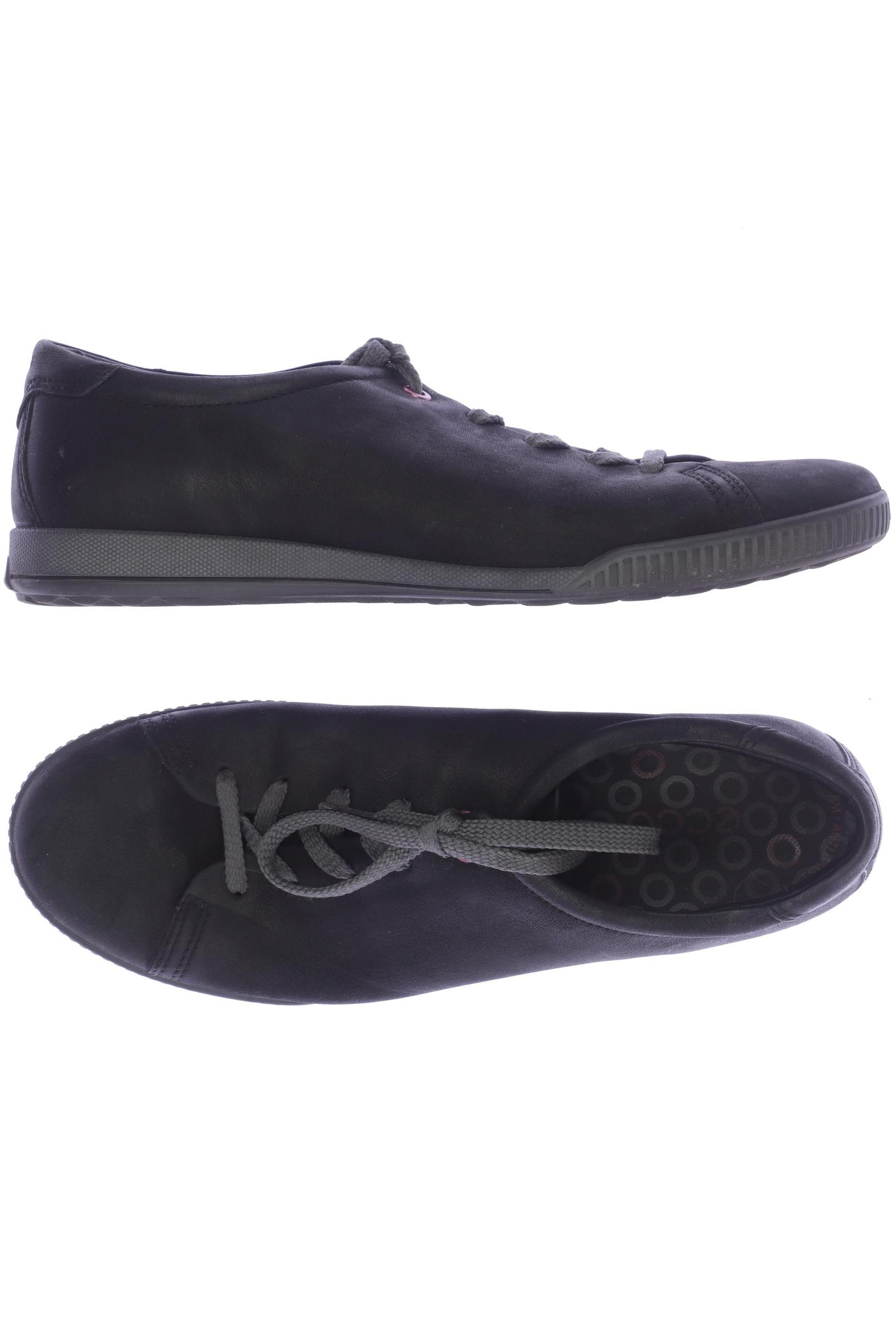 

Ecco Damen Halbschuh, schwarz, Gr. 41