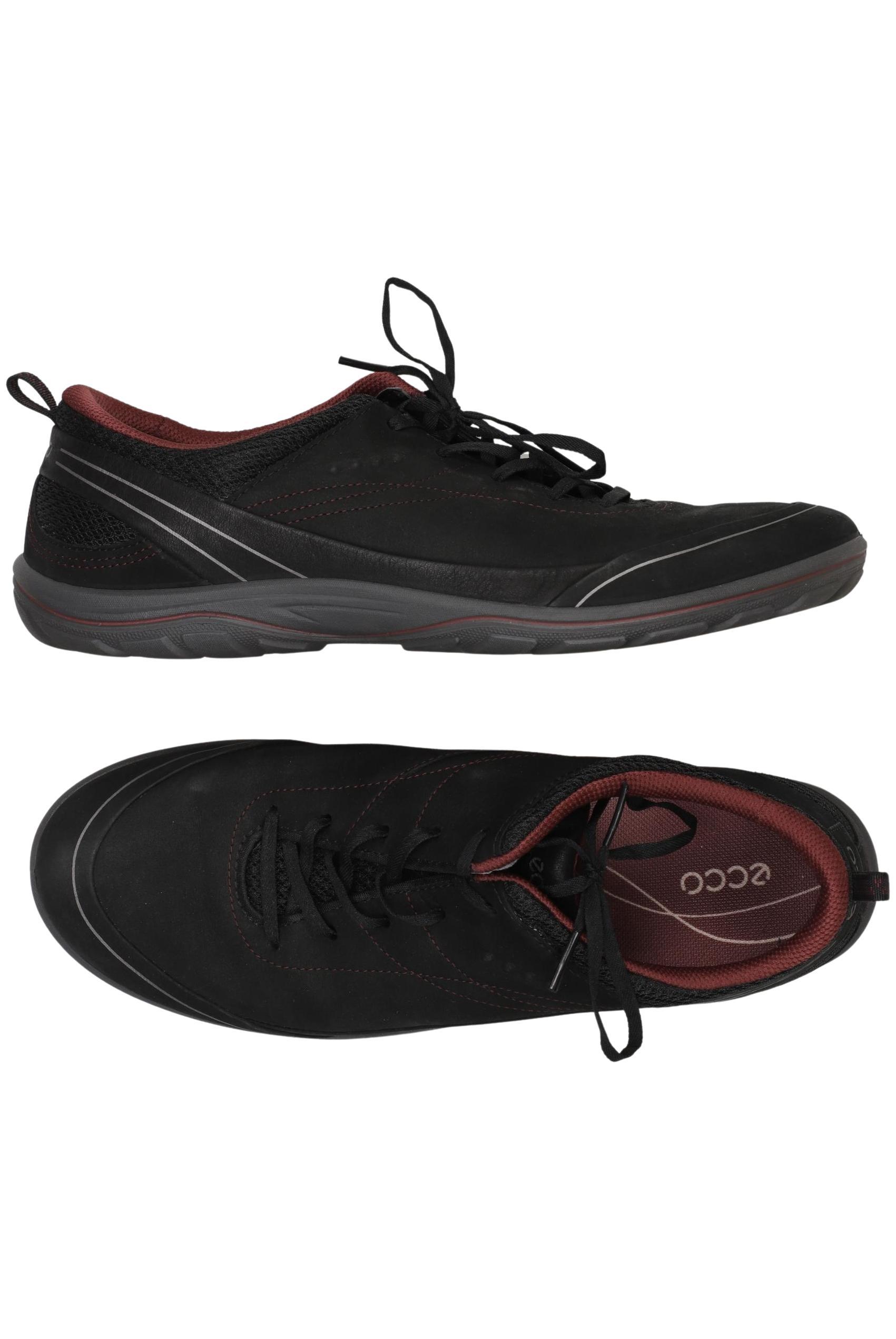 

Ecco Damen Halbschuh, schwarz, Gr. 39