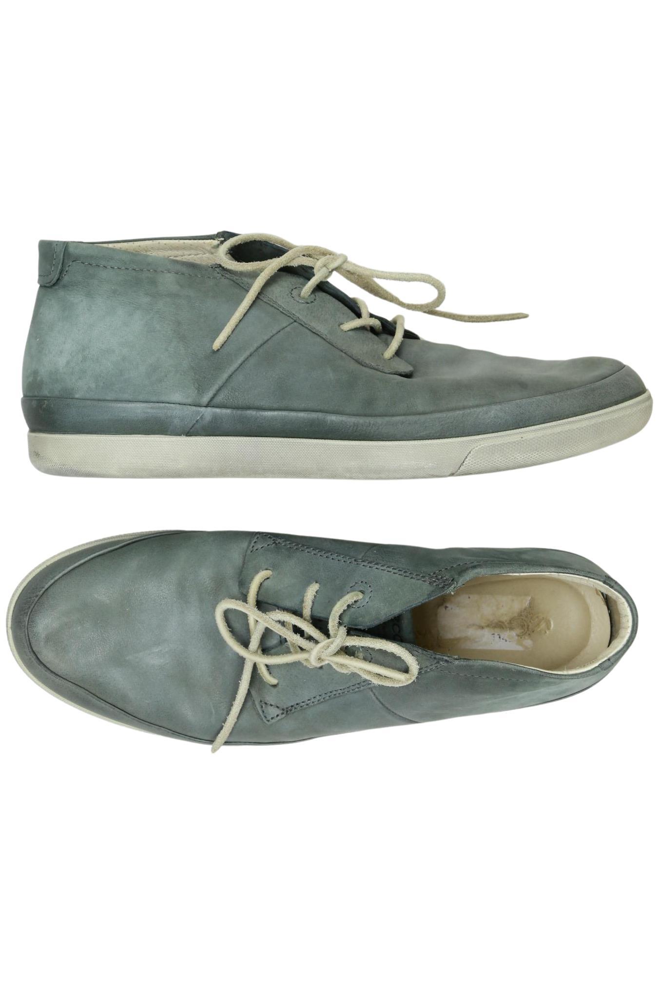 

Ecco Damen Halbschuh, grün, Gr. 42
