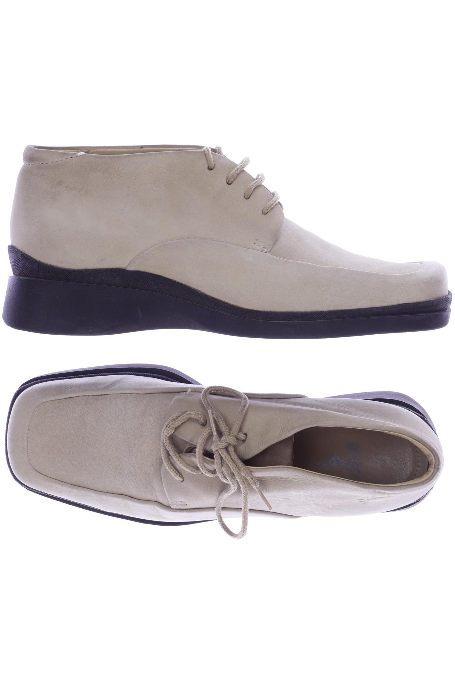 

Ecco Damen Halbschuh, beige