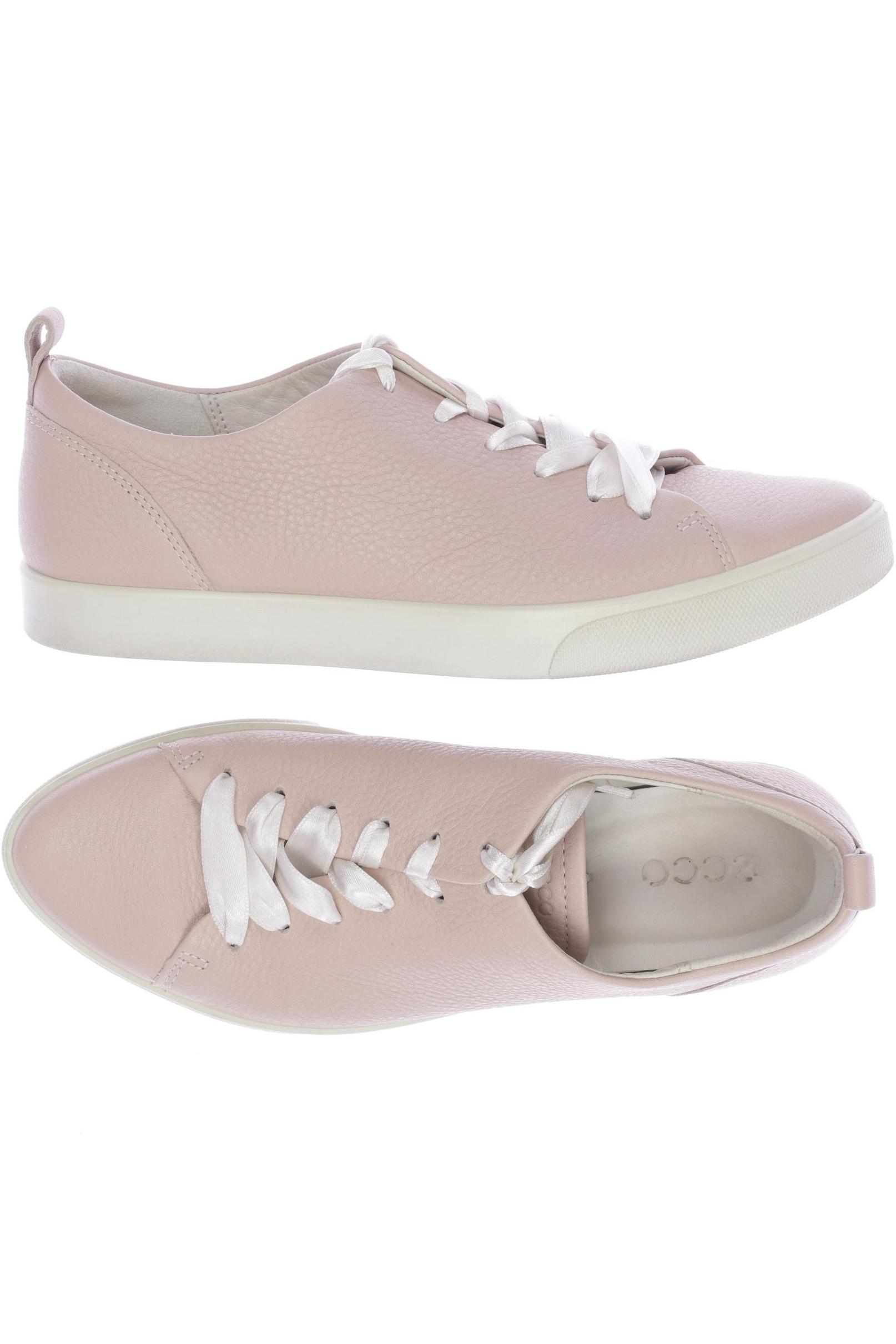 

Ecco Damen Halbschuh, pink, Gr. 37