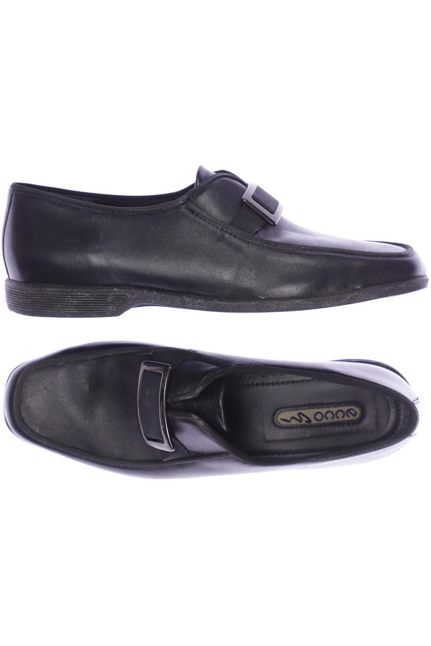 

Ecco Damen Halbschuh, schwarz, Gr. 41