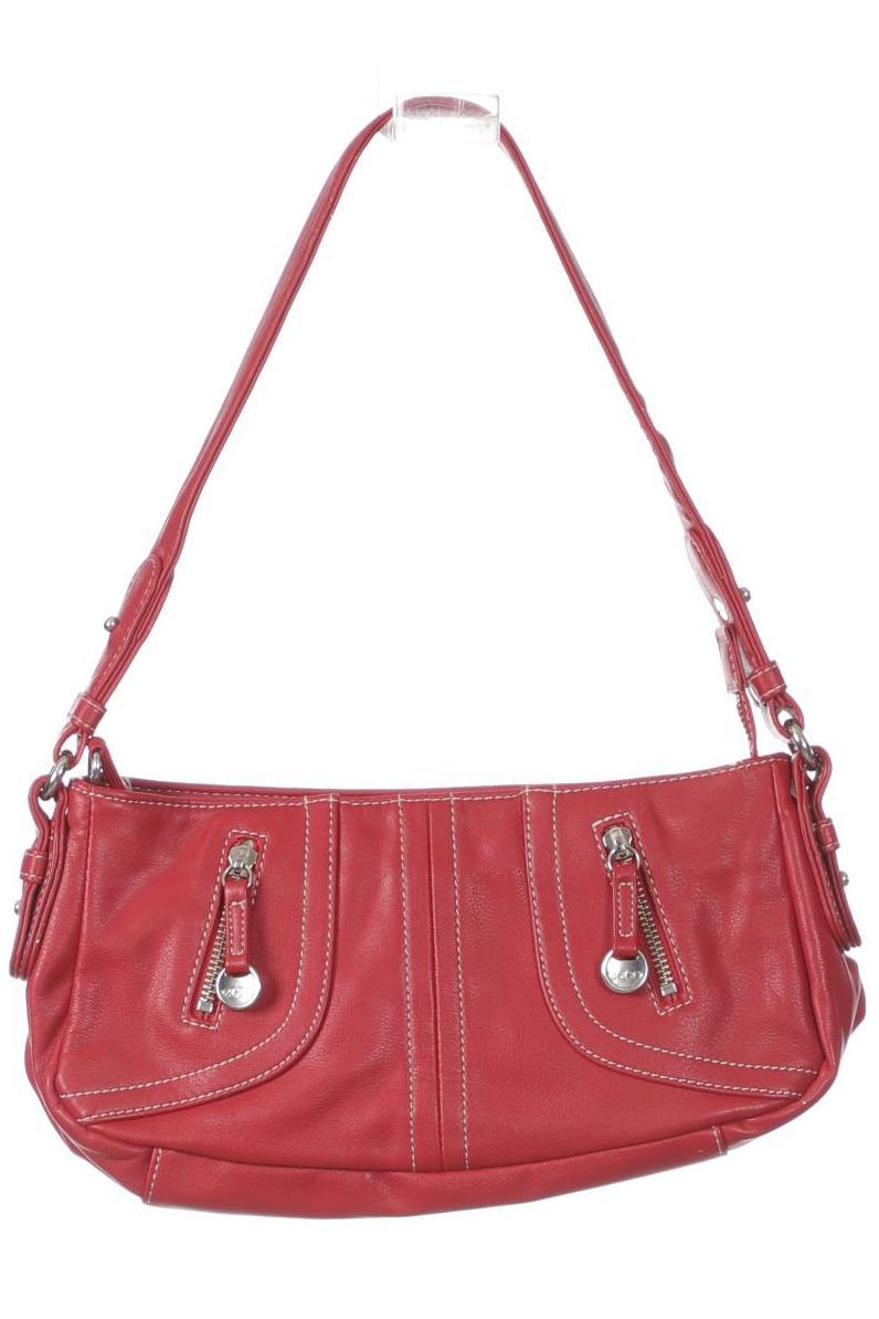 

Ecco Damen Handtasche, rot, Gr.