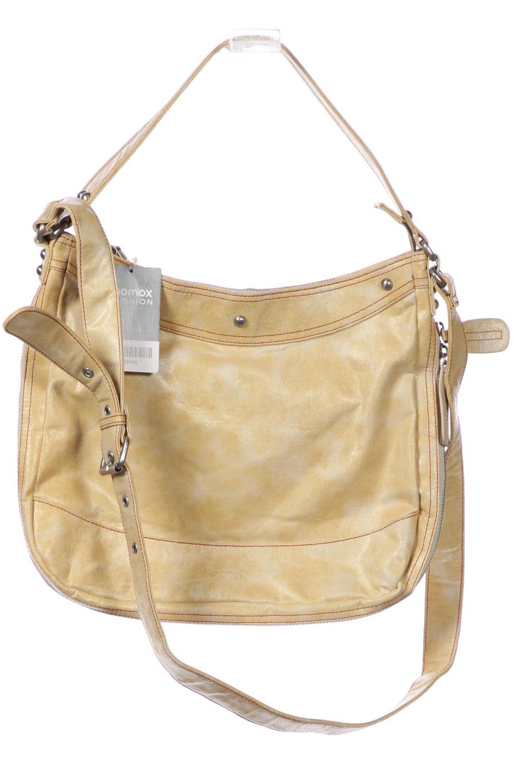 

Ecco Damen Handtasche, gelb