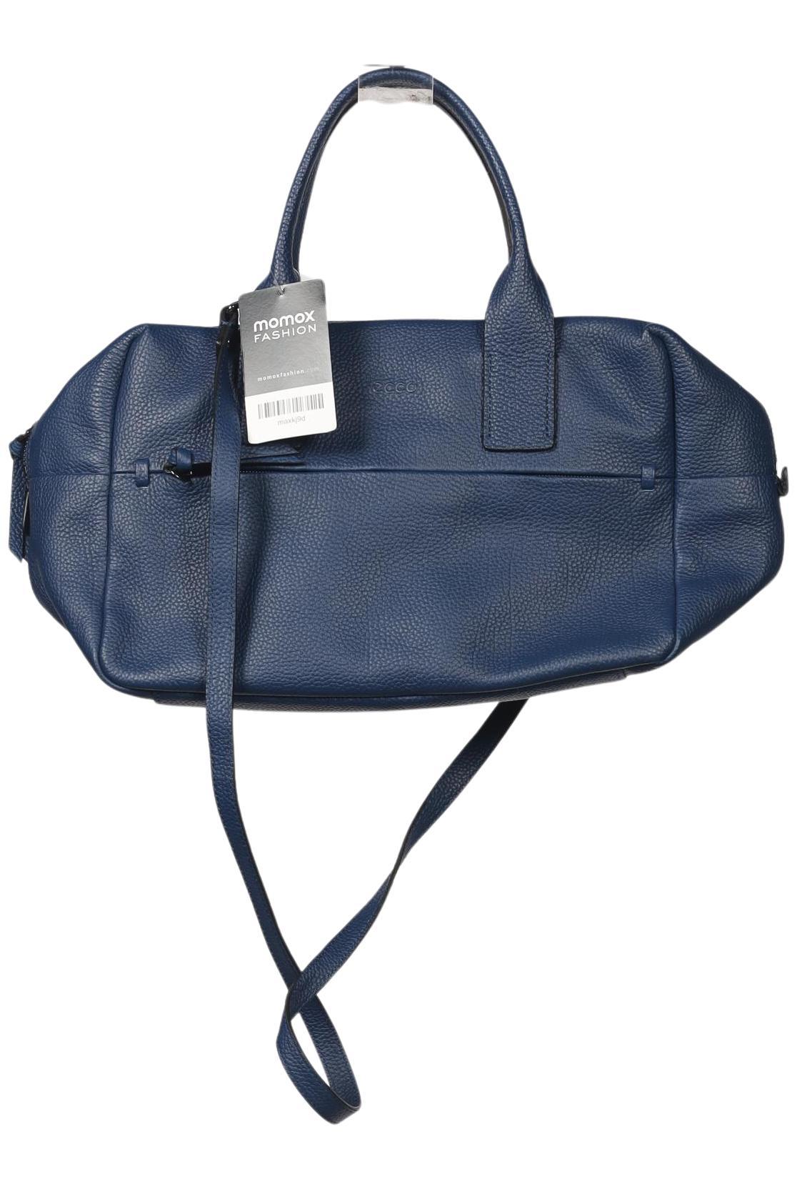 

Ecco Damen Handtasche, marineblau, Gr.