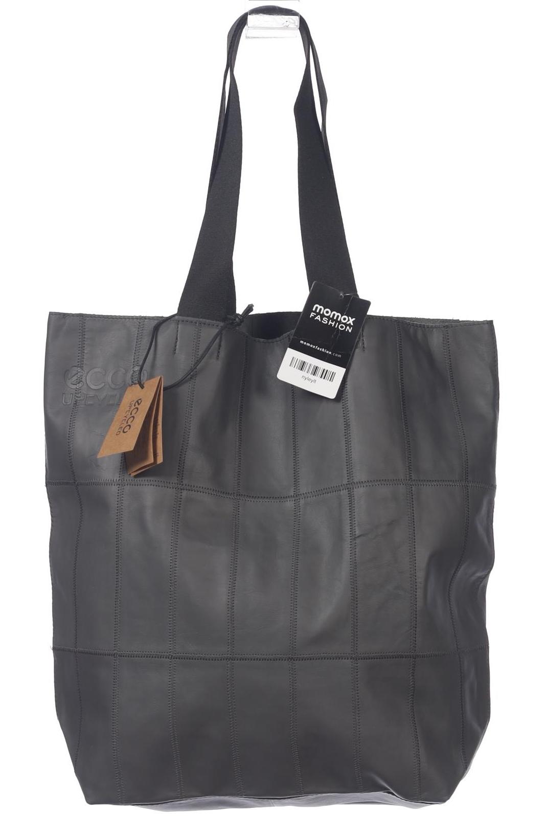 

Ecco Damen Handtasche, grau, Gr.
