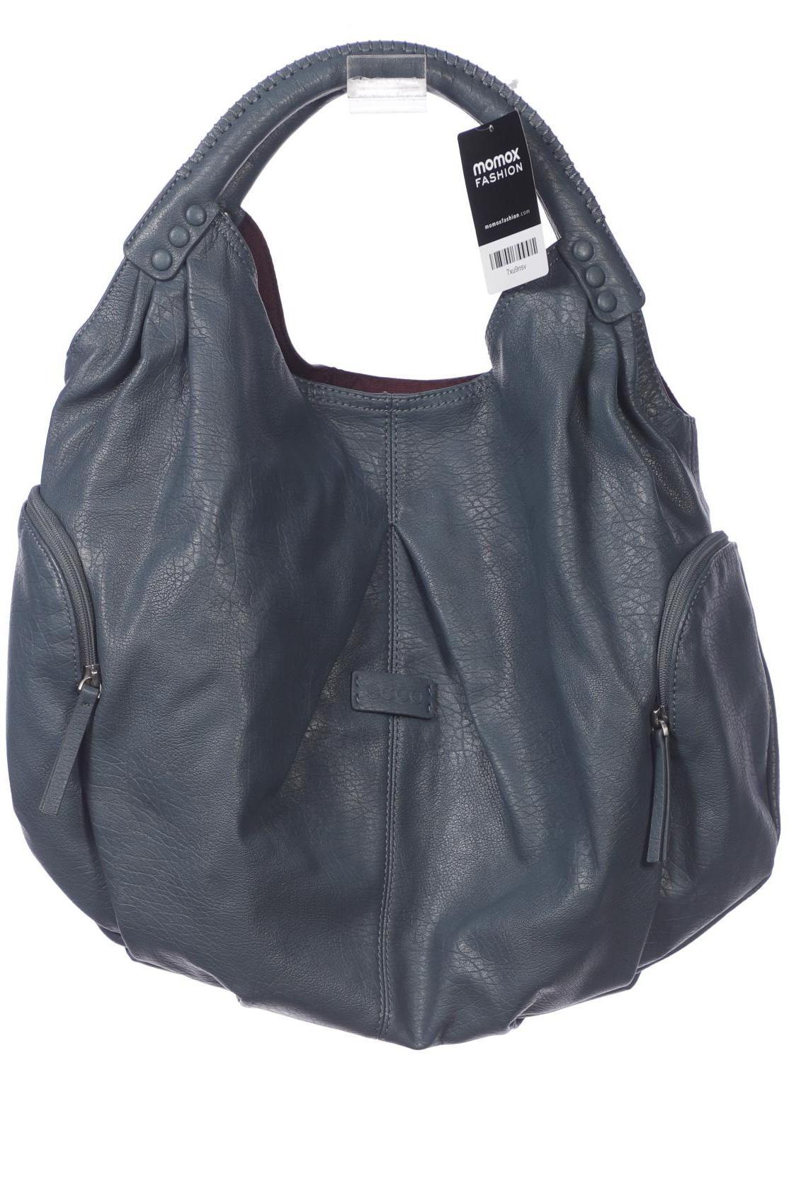 

Ecco Damen Handtasche, blau, Gr.
