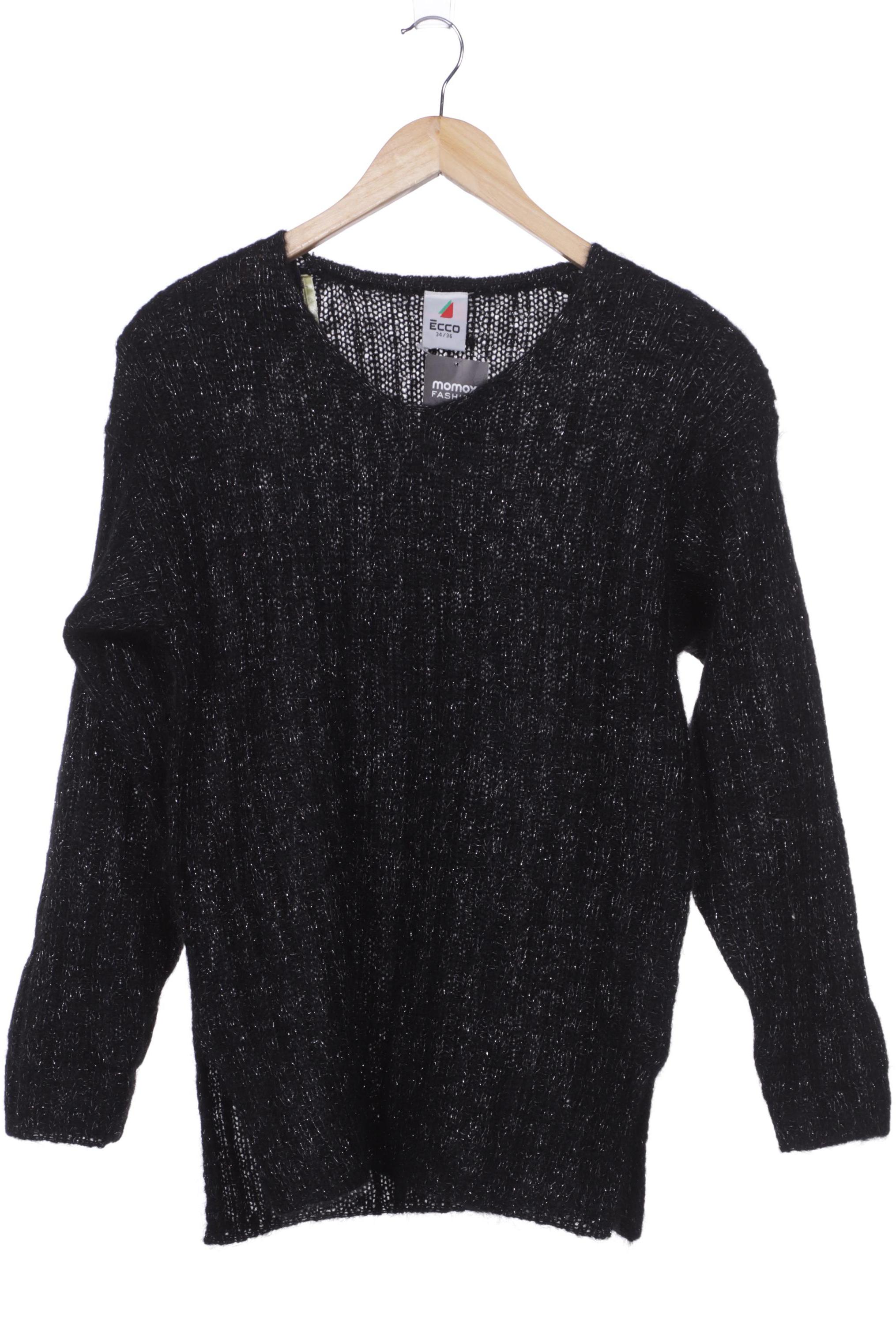 

Ecco Damen Pullover, grau, Gr. 34