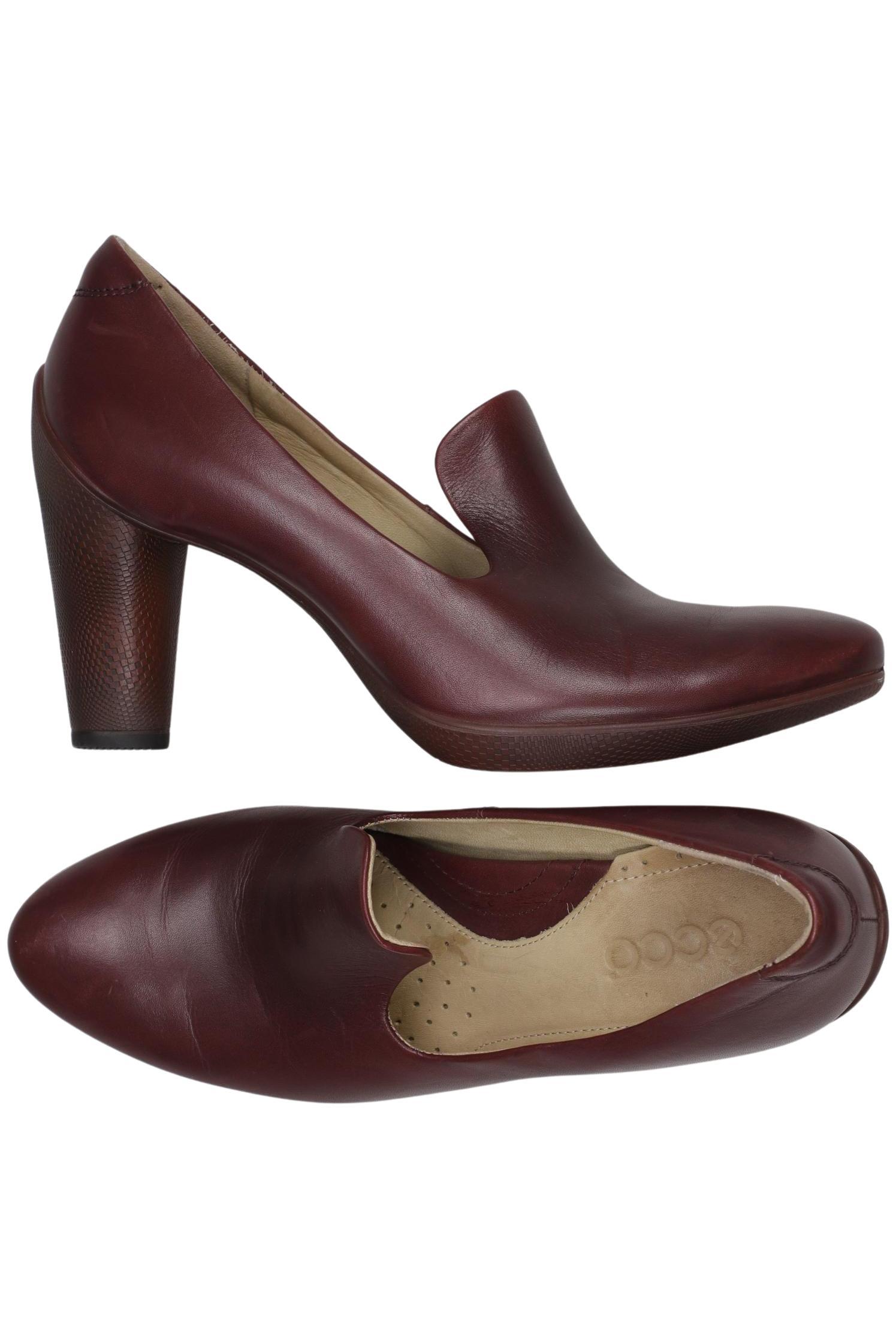 

Ecco Damen Pumps, bordeaux, Gr. 38
