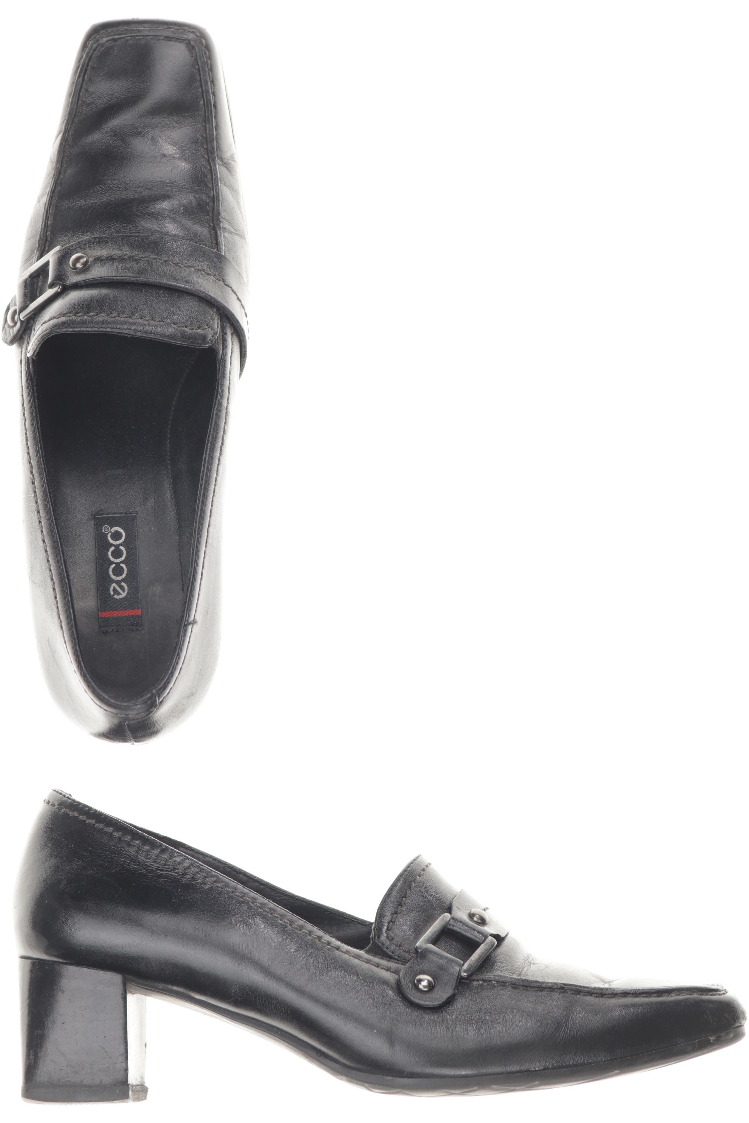 

Ecco Damen Pumps, schwarz, Gr. 37
