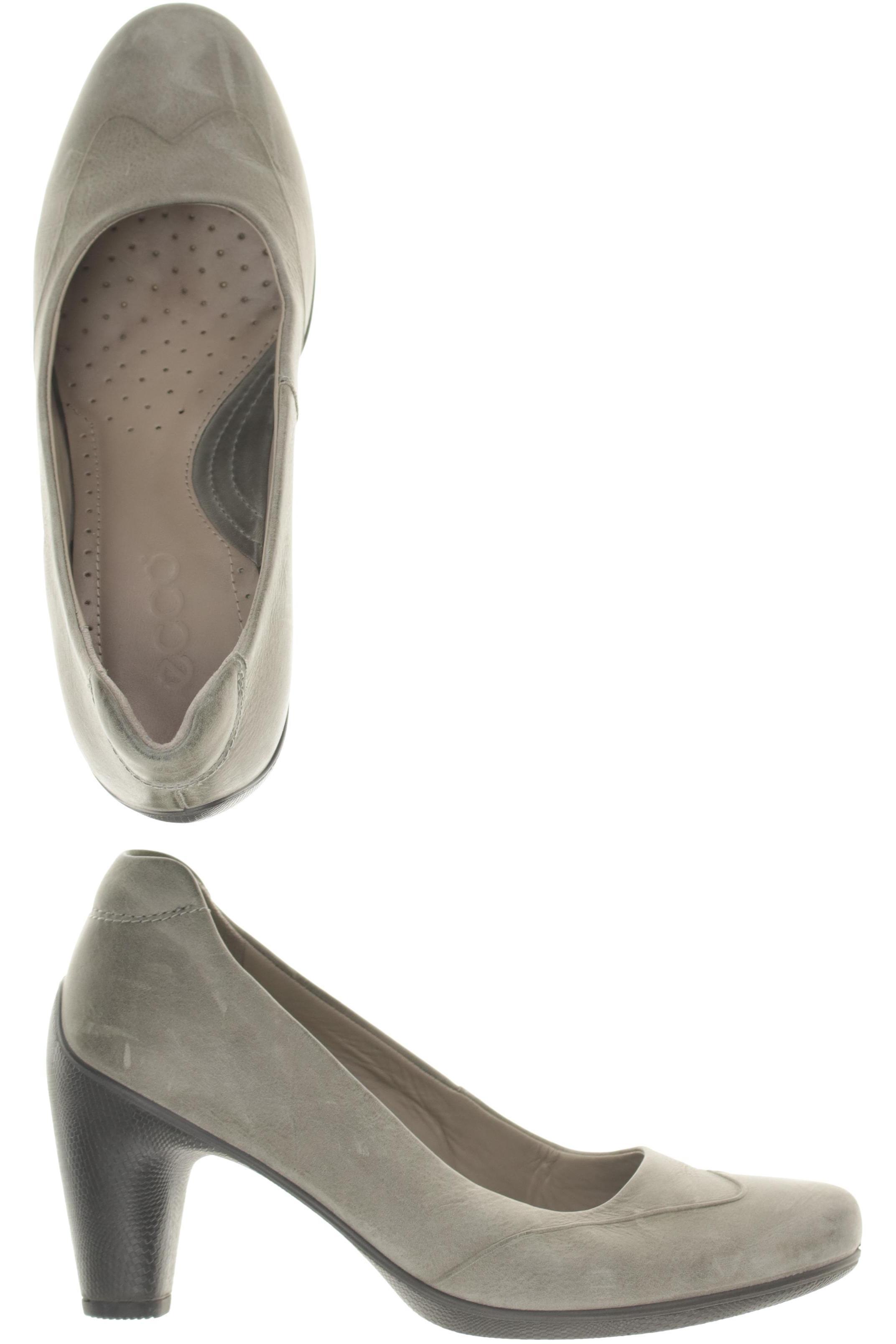 

Ecco Damen Pumps, grau, Gr. 36
