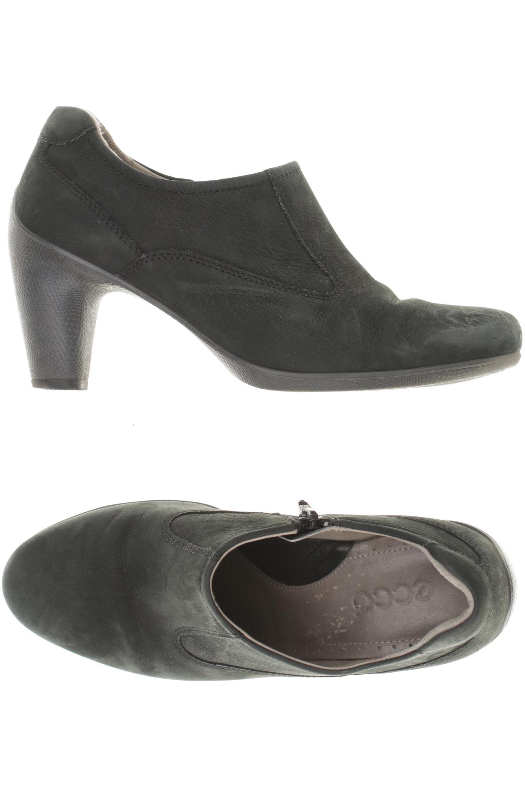 

Ecco Damen Pumps, schwarz, Gr. 38