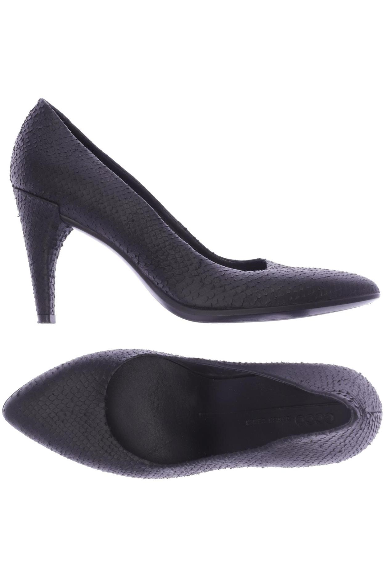 

Ecco Damen Pumps, schwarz
