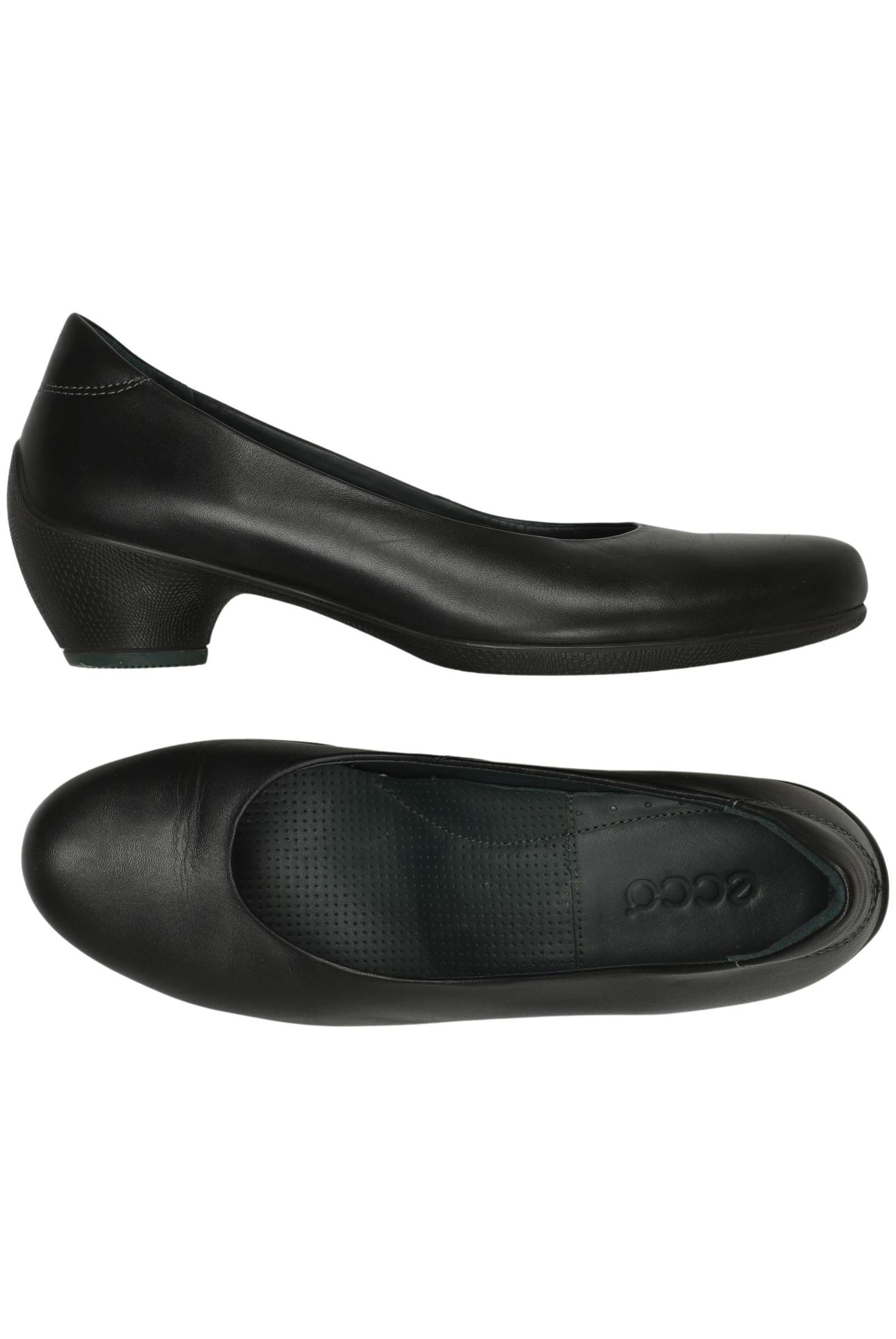 

Ecco Damen Pumps, schwarz, Gr. 39