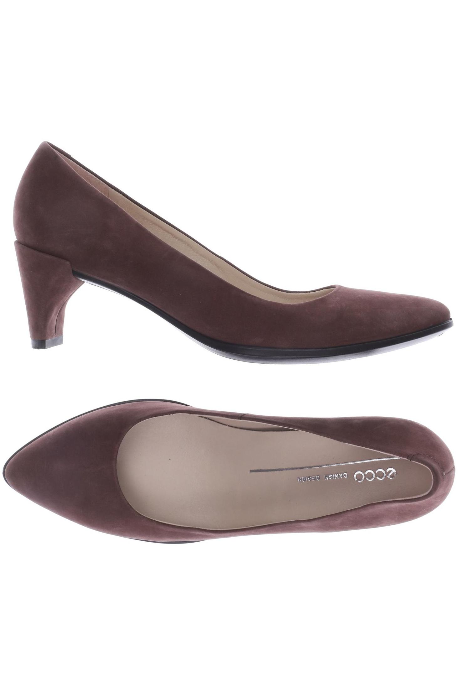 

Ecco Damen Pumps, braun