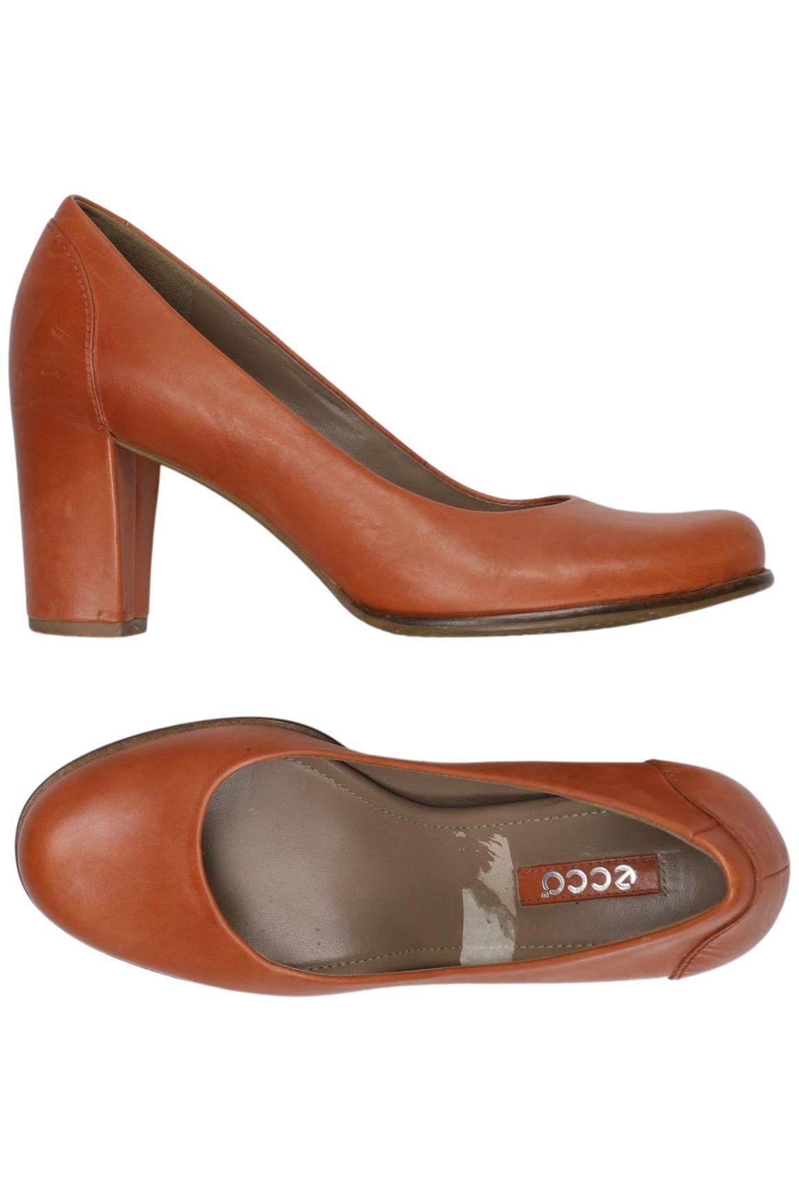 

Ecco Damen Pumps, braun, Gr. 38