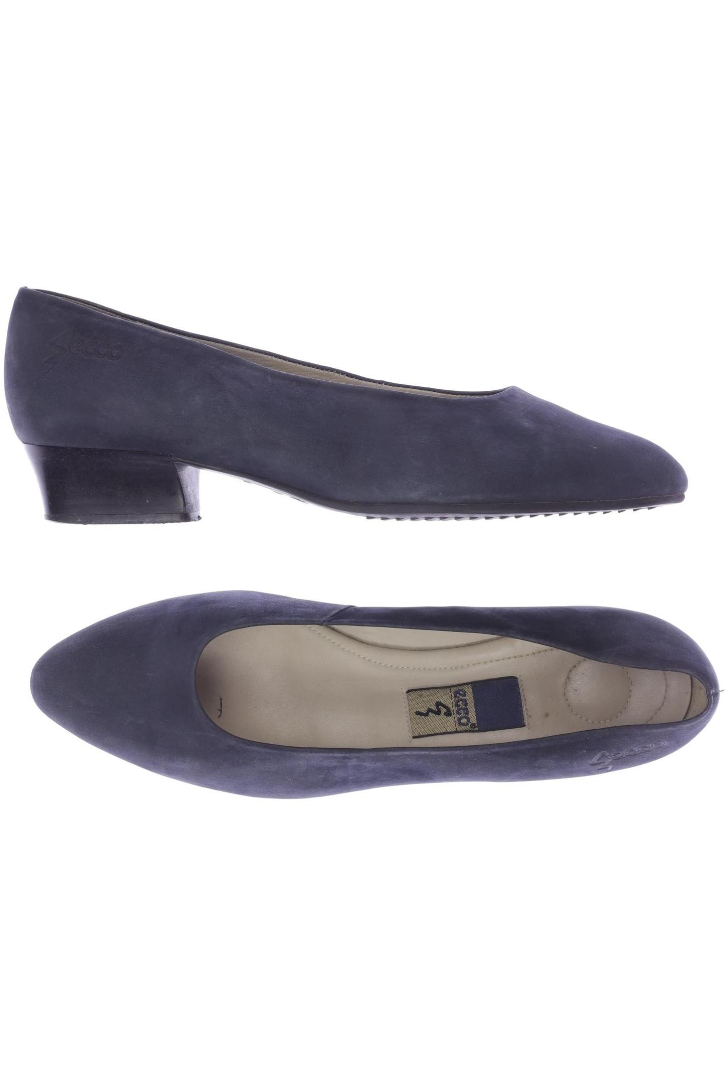 

Ecco Damen Pumps, marineblau