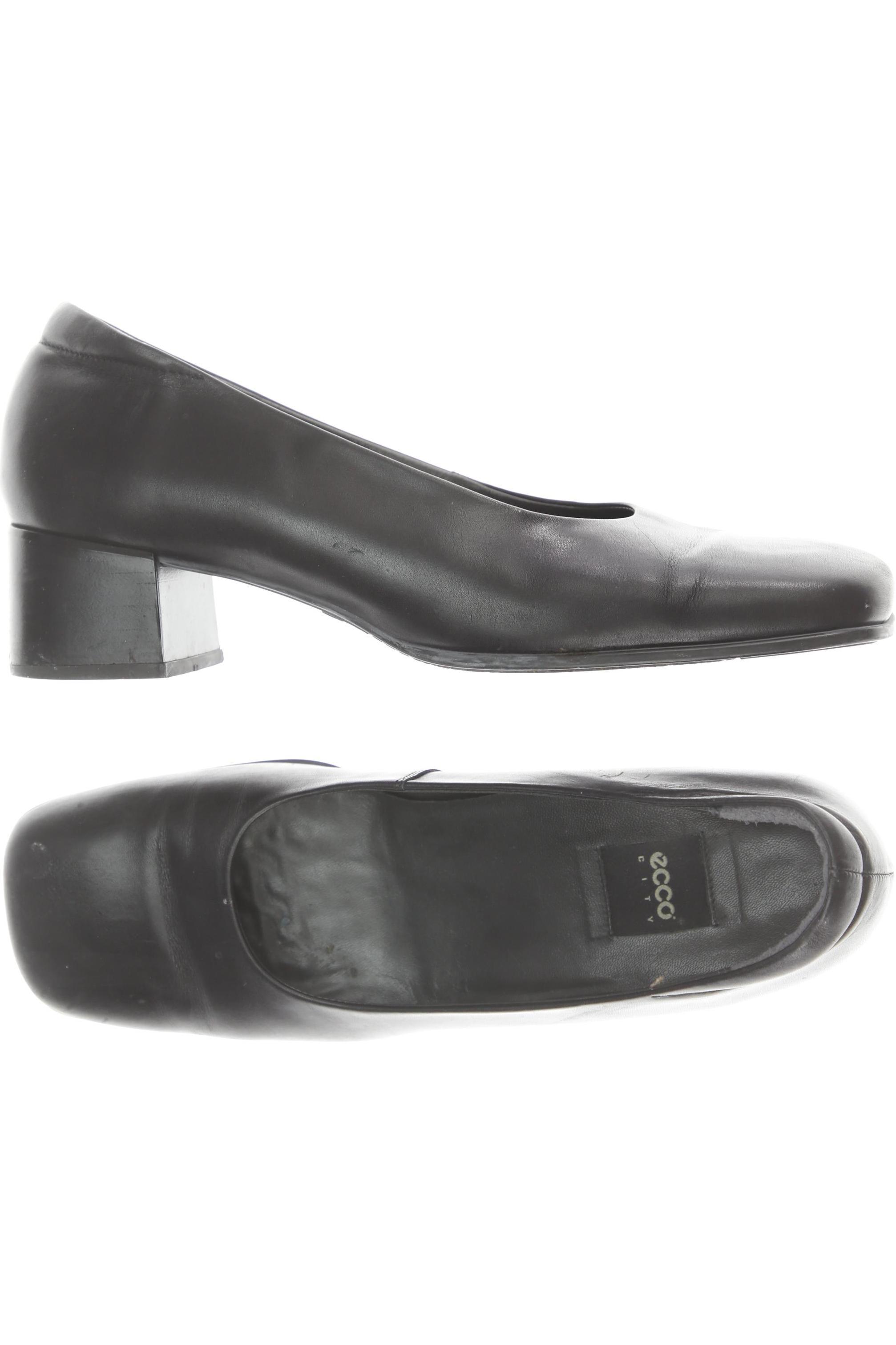 

Ecco Damen Pumps, schwarz, Gr. 43