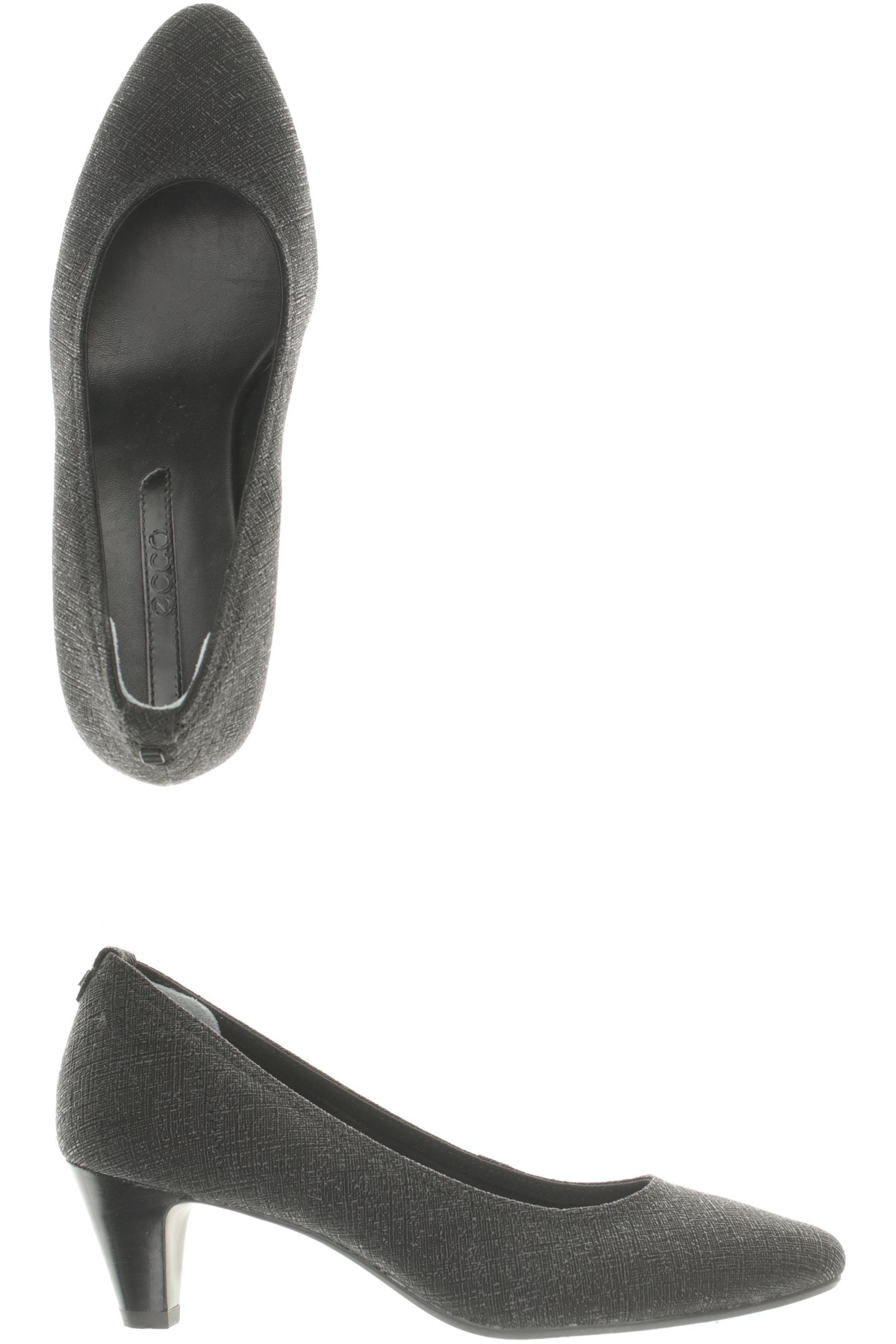 

Ecco Damen Pumps, schwarz, Gr. 37