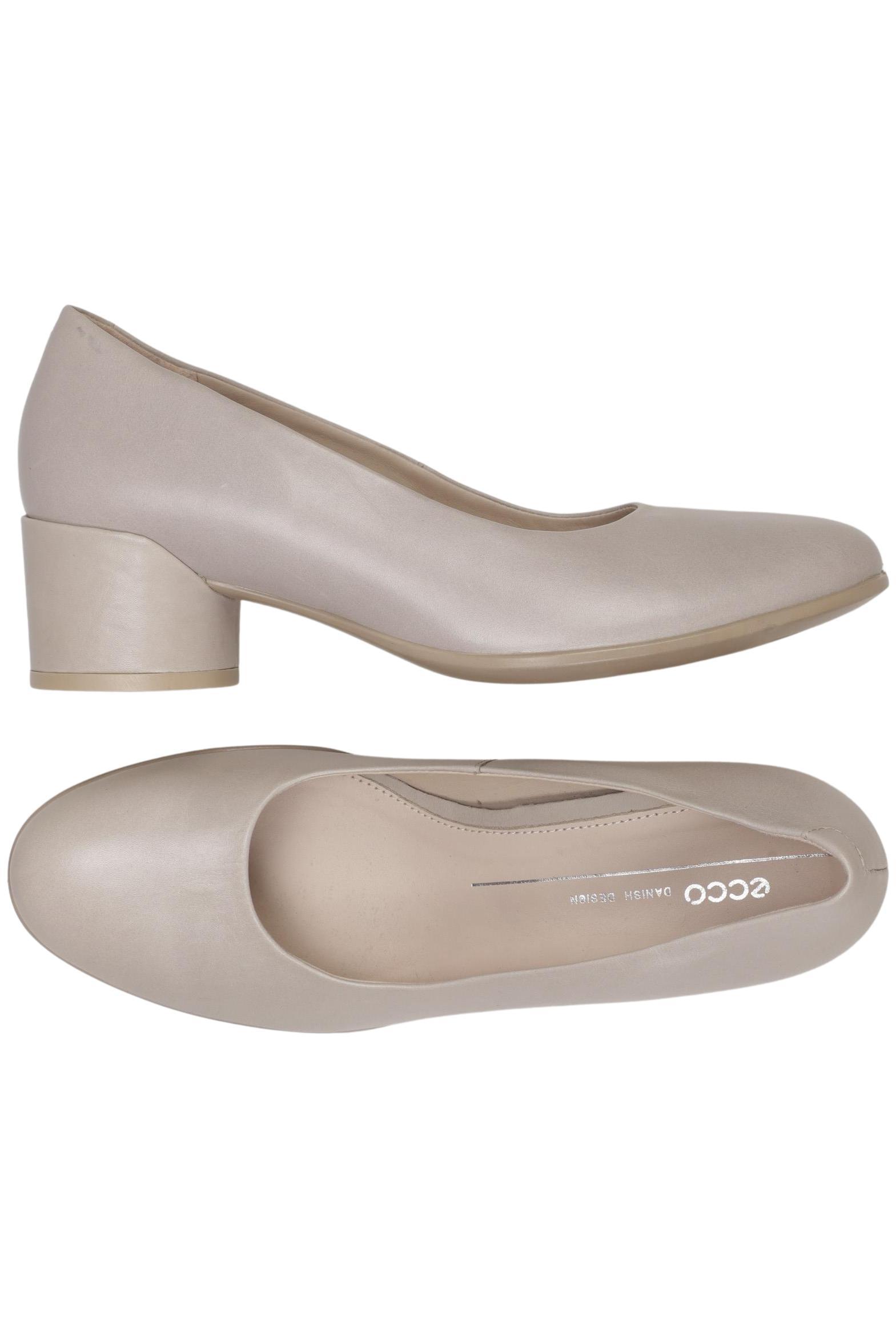 

Ecco Damen Pumps, beige, Gr. 38