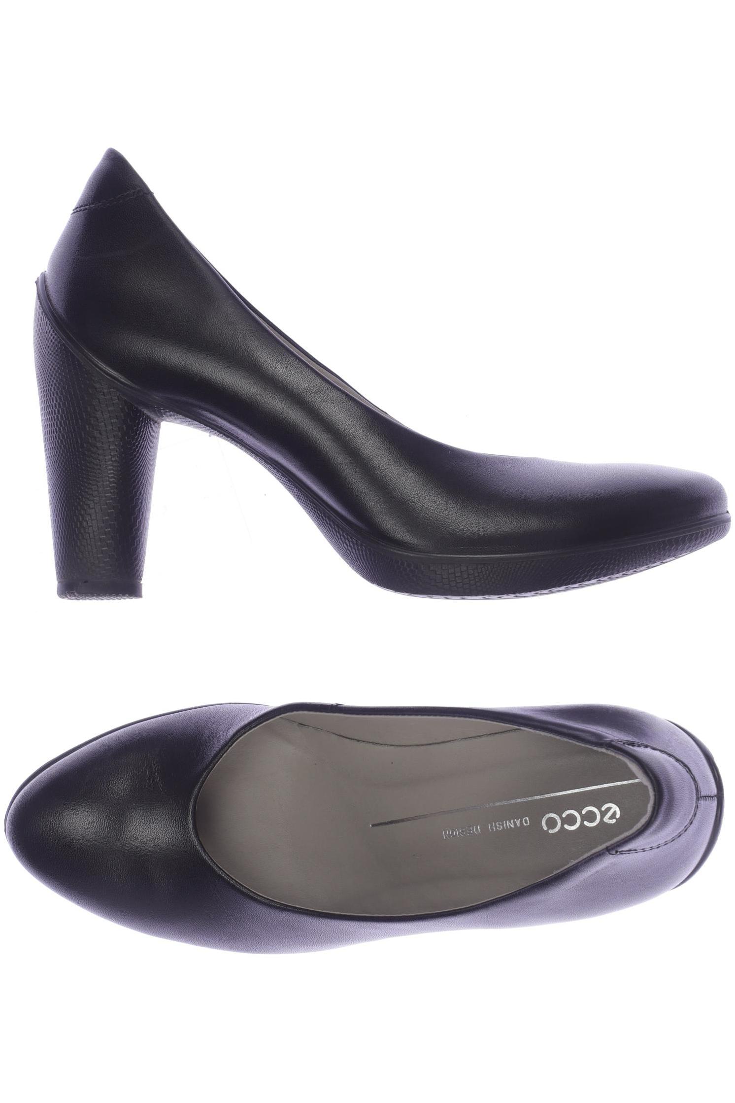 

Ecco Damen Pumps, schwarz, Gr. 35