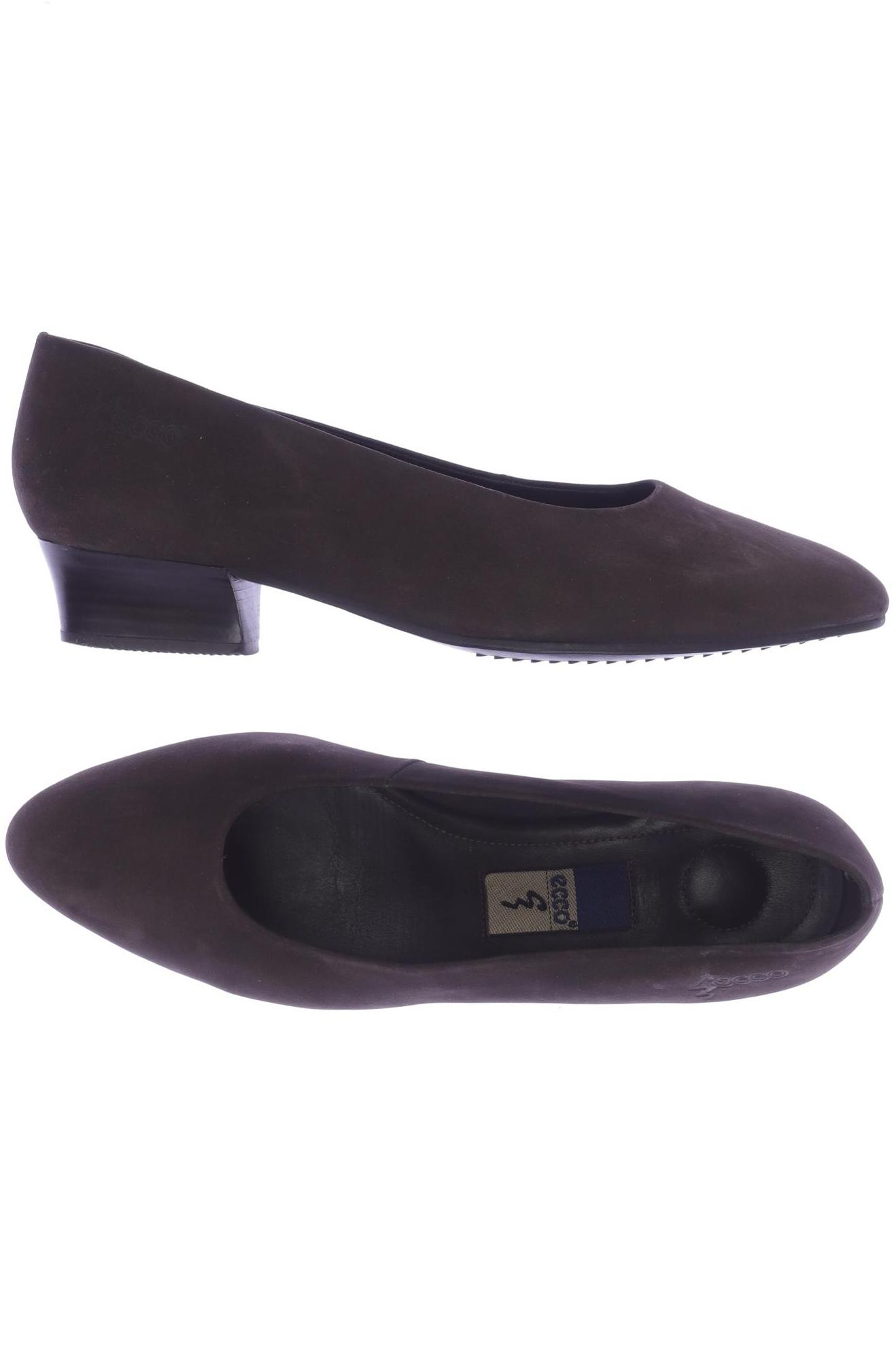 

Ecco Damen Pumps, braun