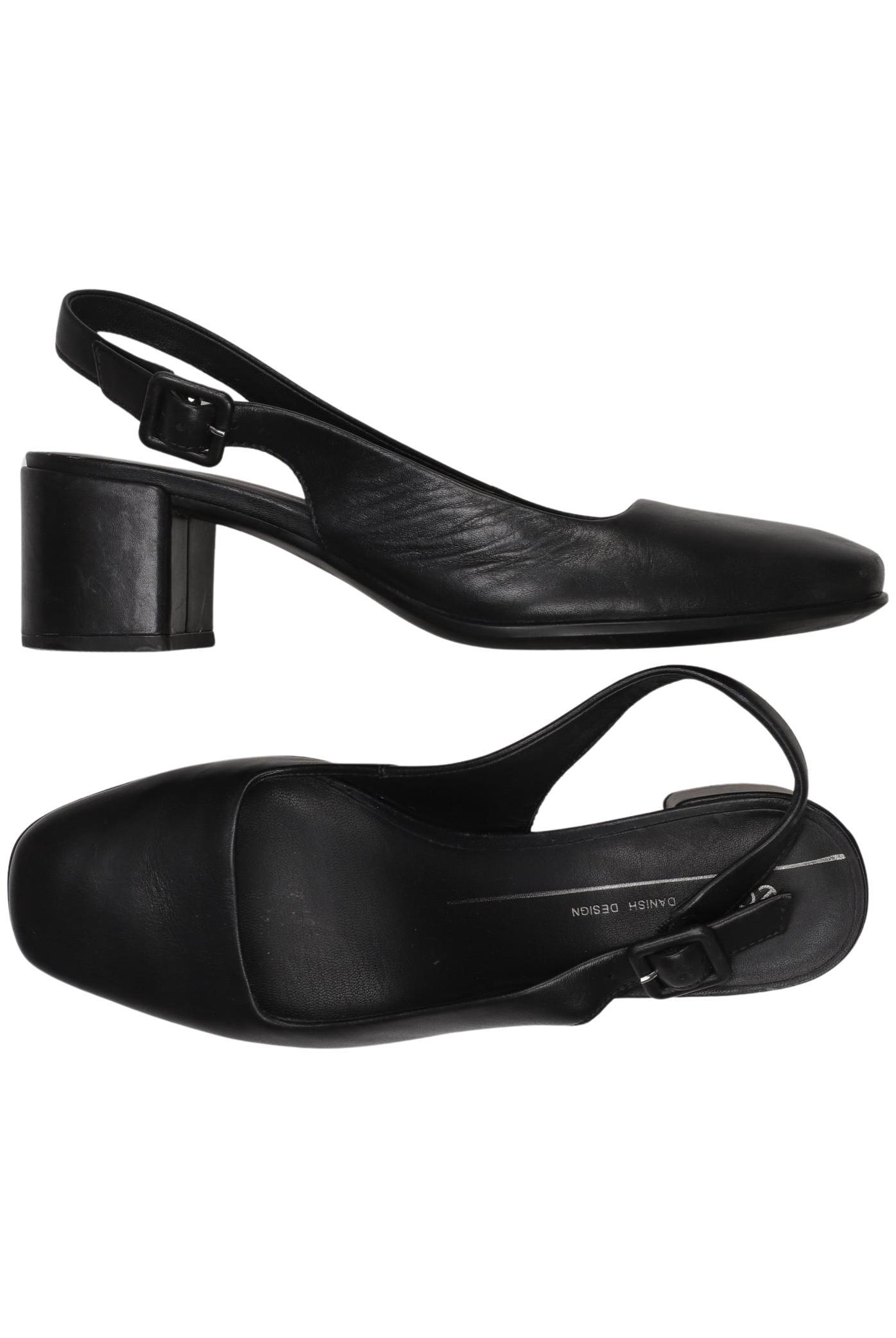 

Ecco Damen Pumps, schwarz, Gr. 39