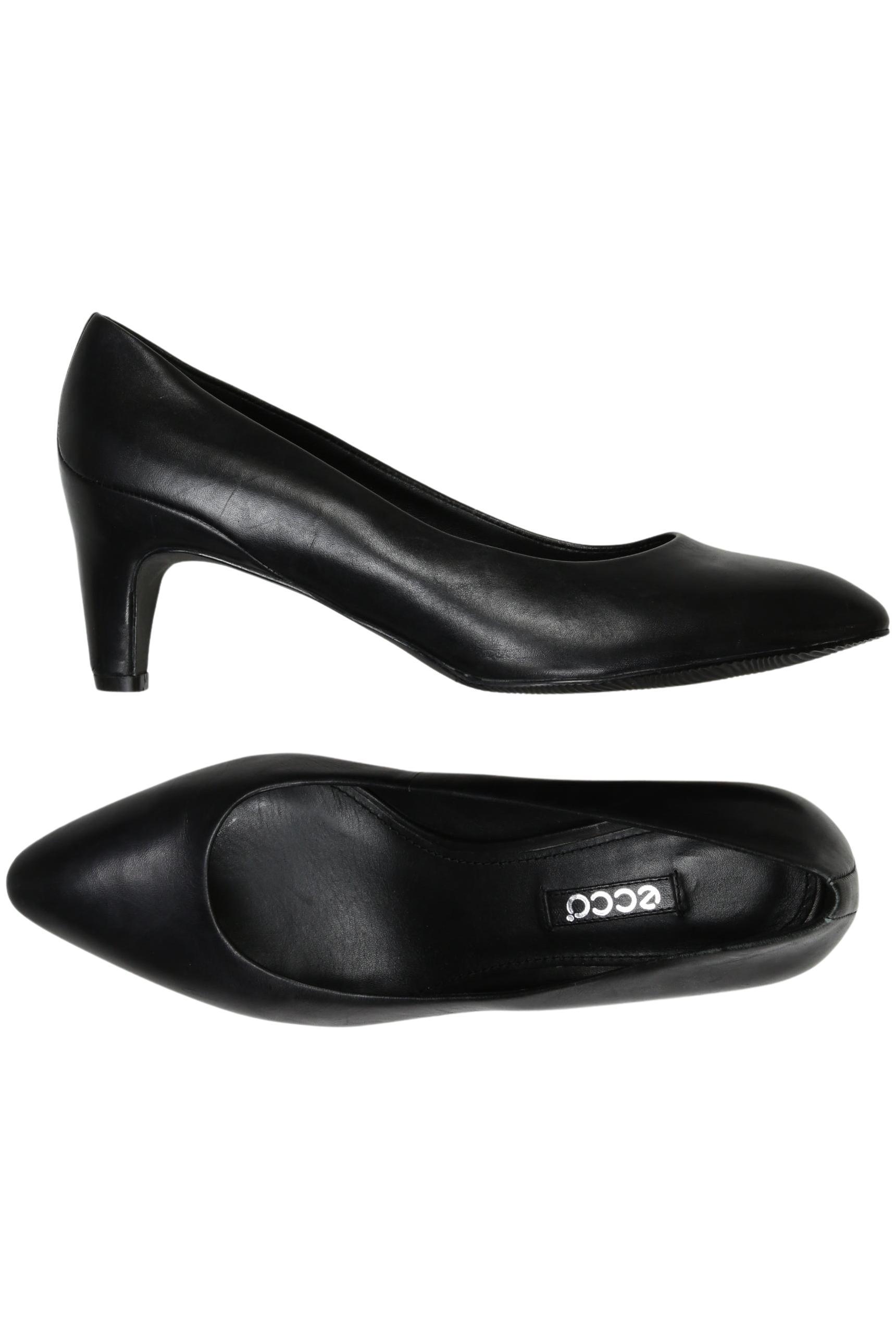 

Ecco Damen Pumps, schwarz, Gr. 39
