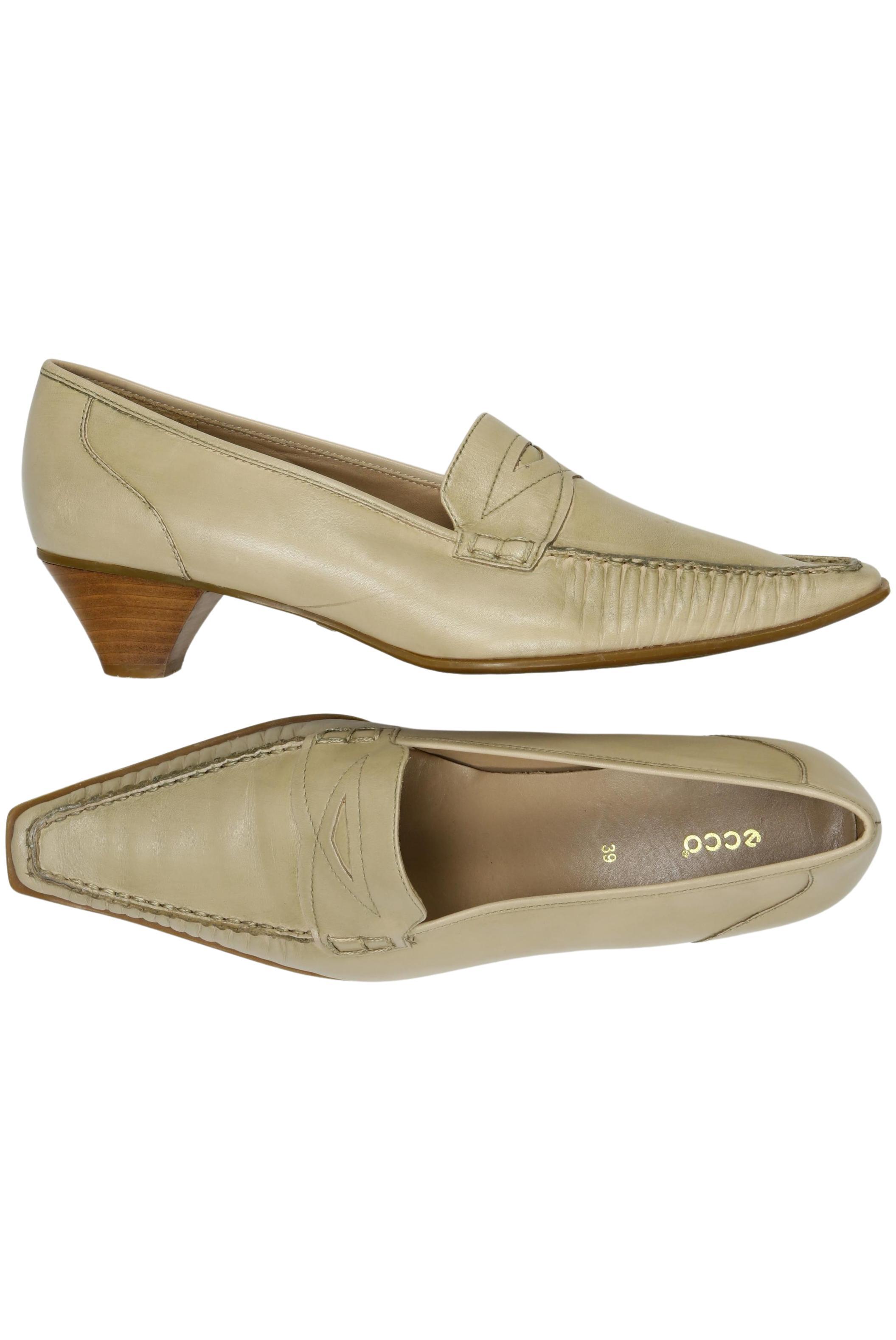 

Ecco Damen Pumps, beige, Gr. 39