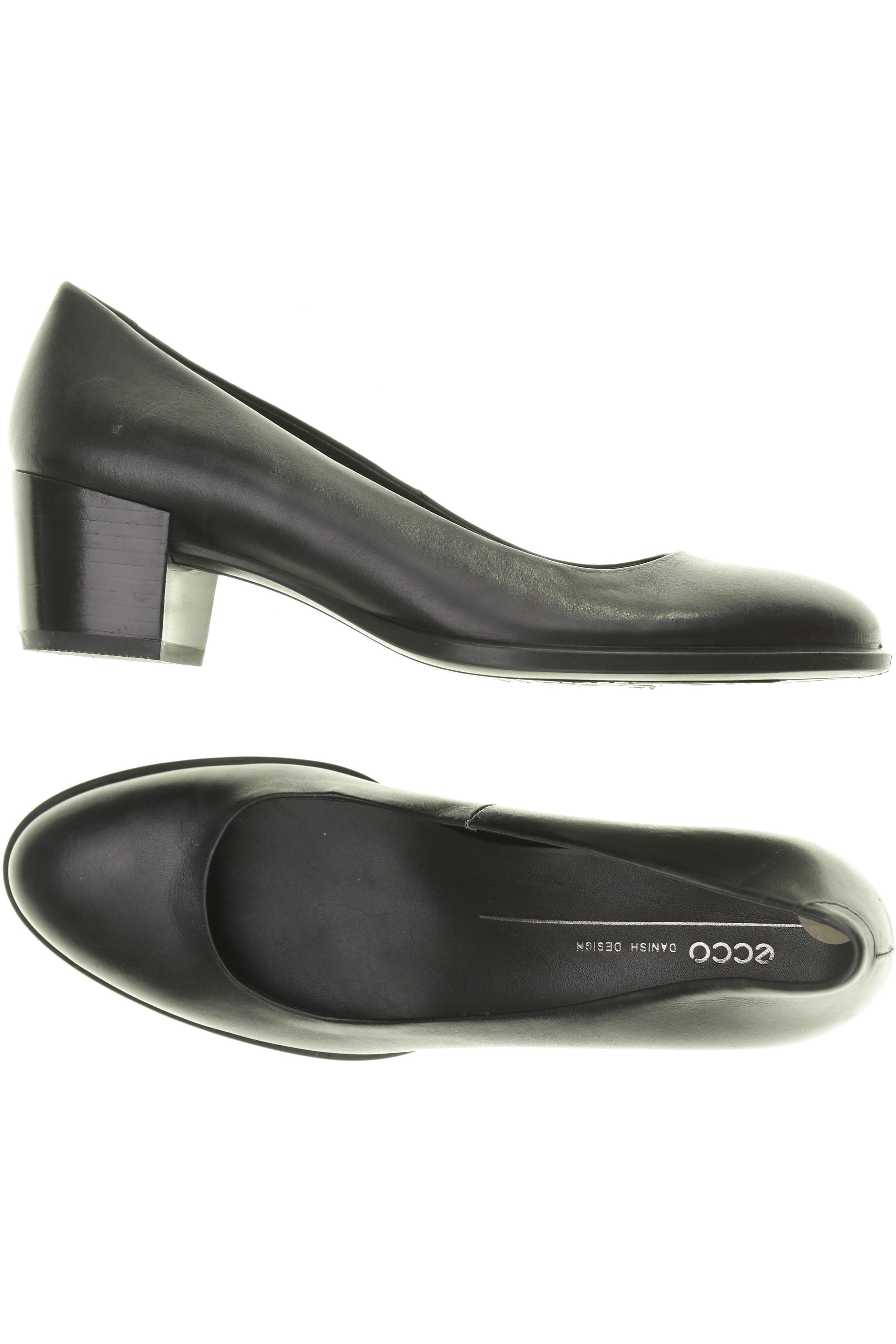 

Ecco Damen Pumps, schwarz, Gr. 39