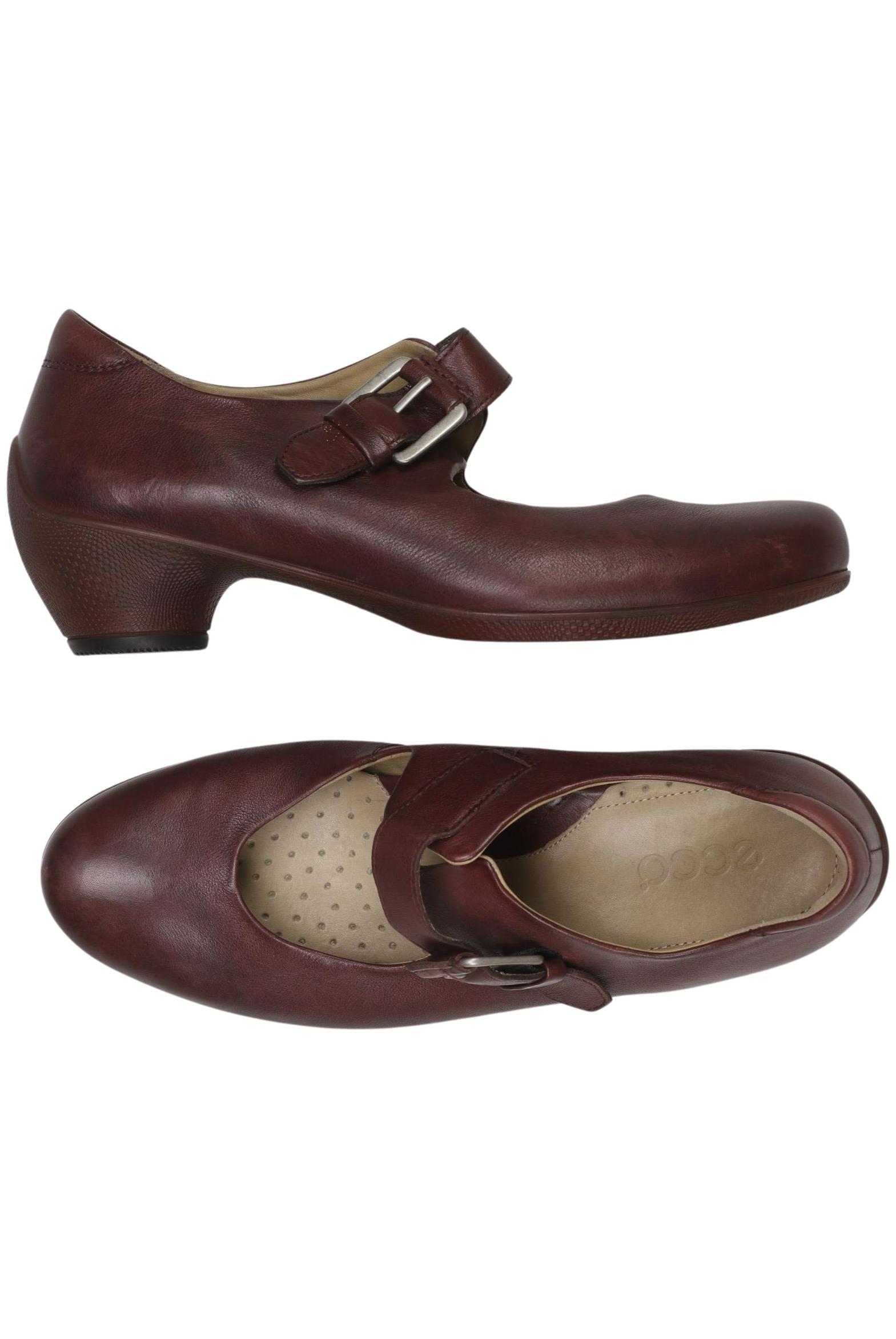 

Ecco Damen Pumps, braun, Gr. 39