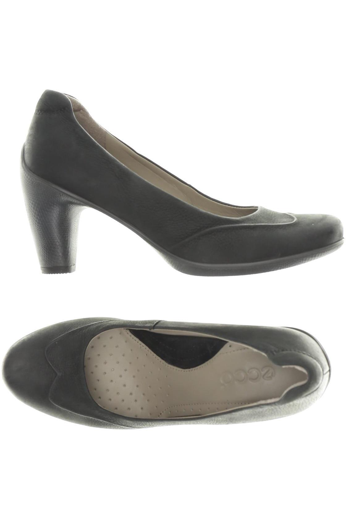 

Ecco Damen Pumps, schwarz, Gr. 37