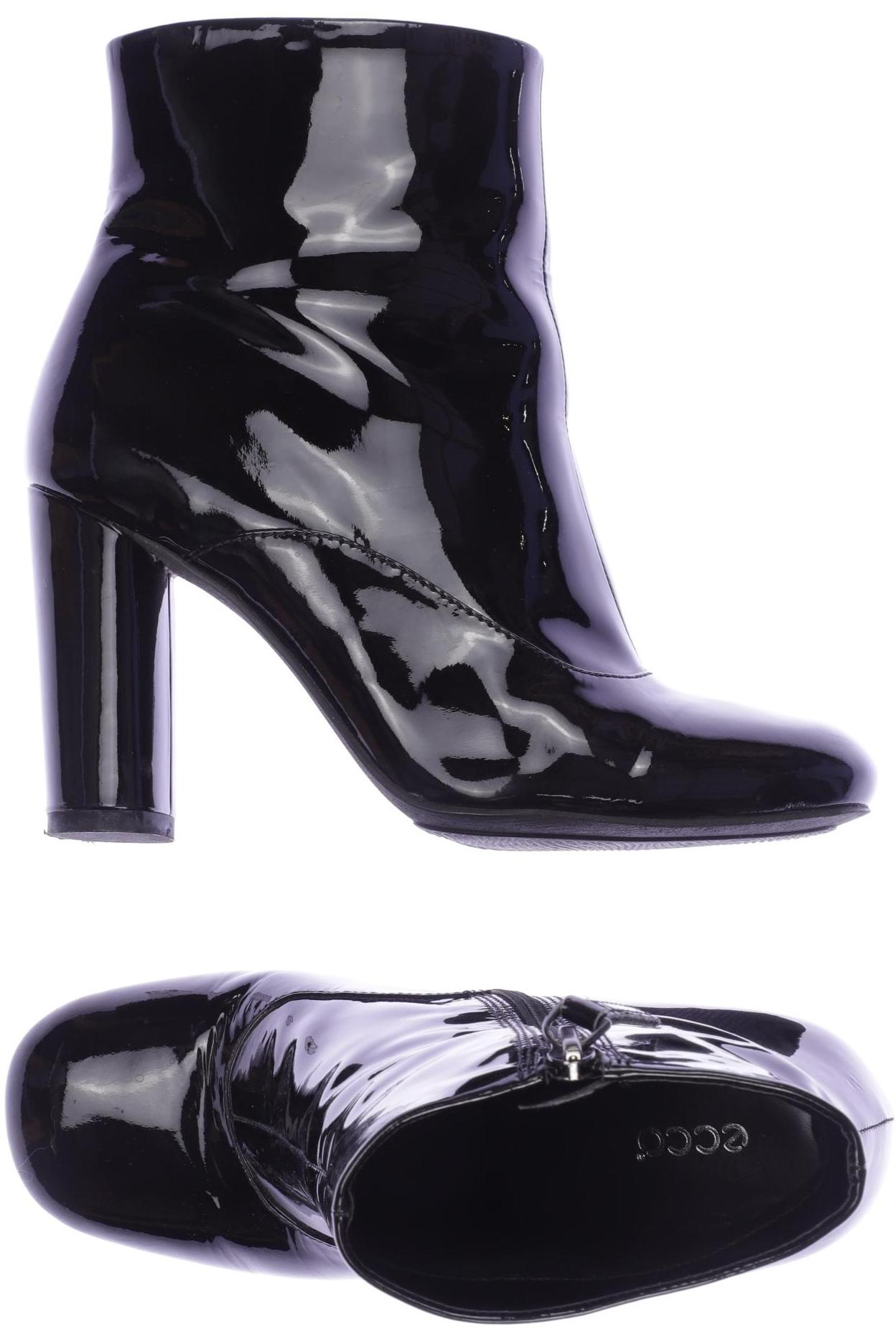 

Ecco Damen Pumps, schwarz, Gr. 37