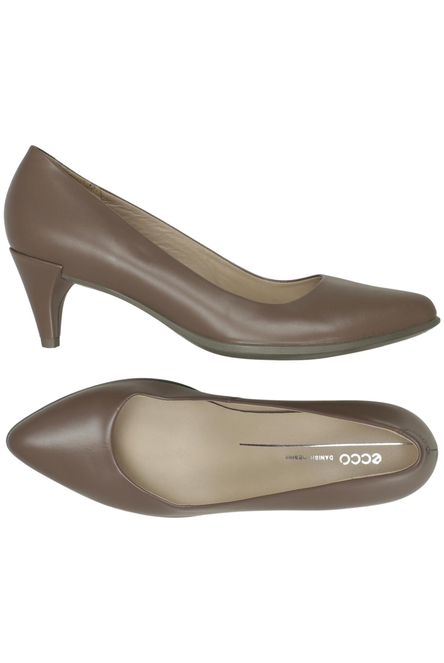 

Ecco Damen Pumps, braun, Gr. 38