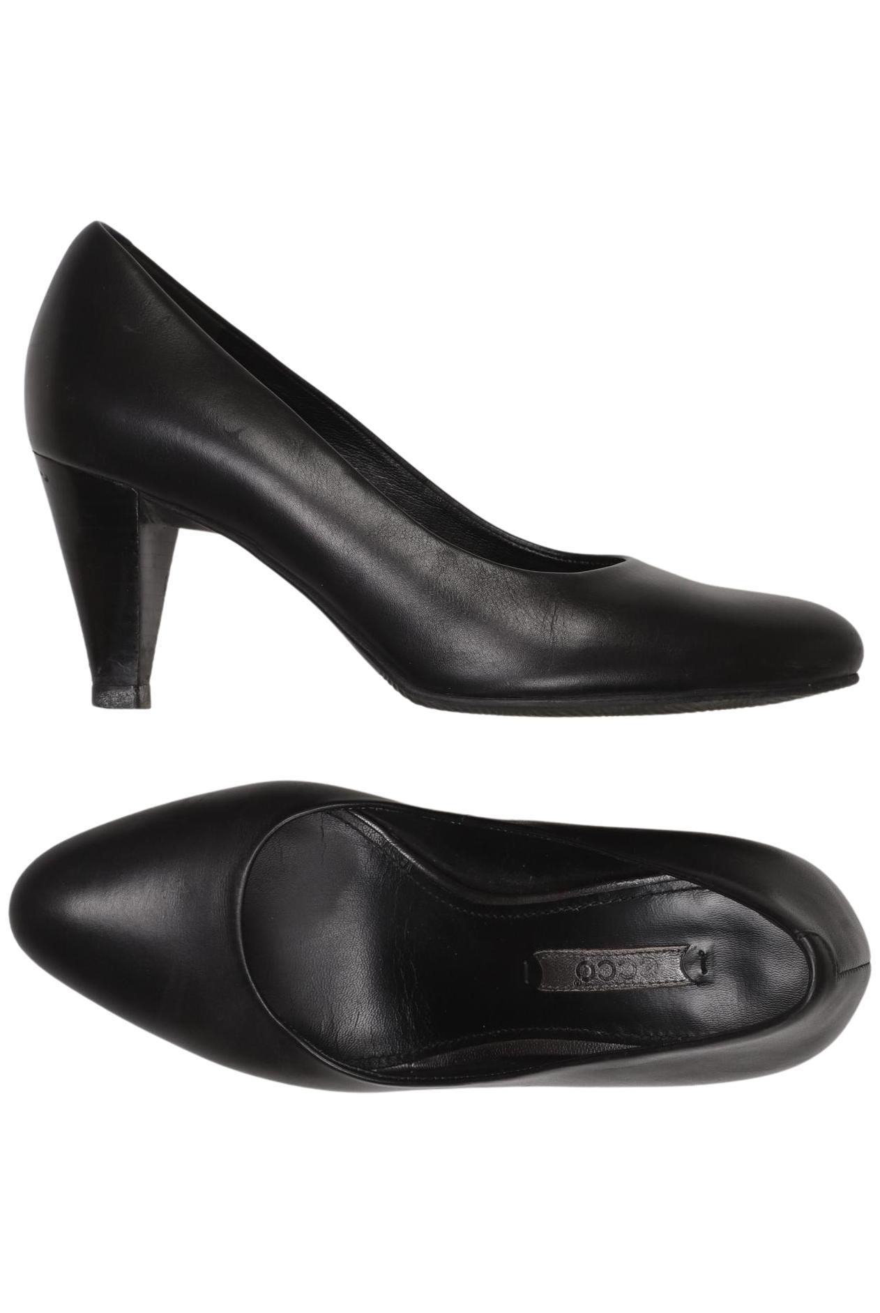

Ecco Damen Pumps, schwarz, Gr. 36