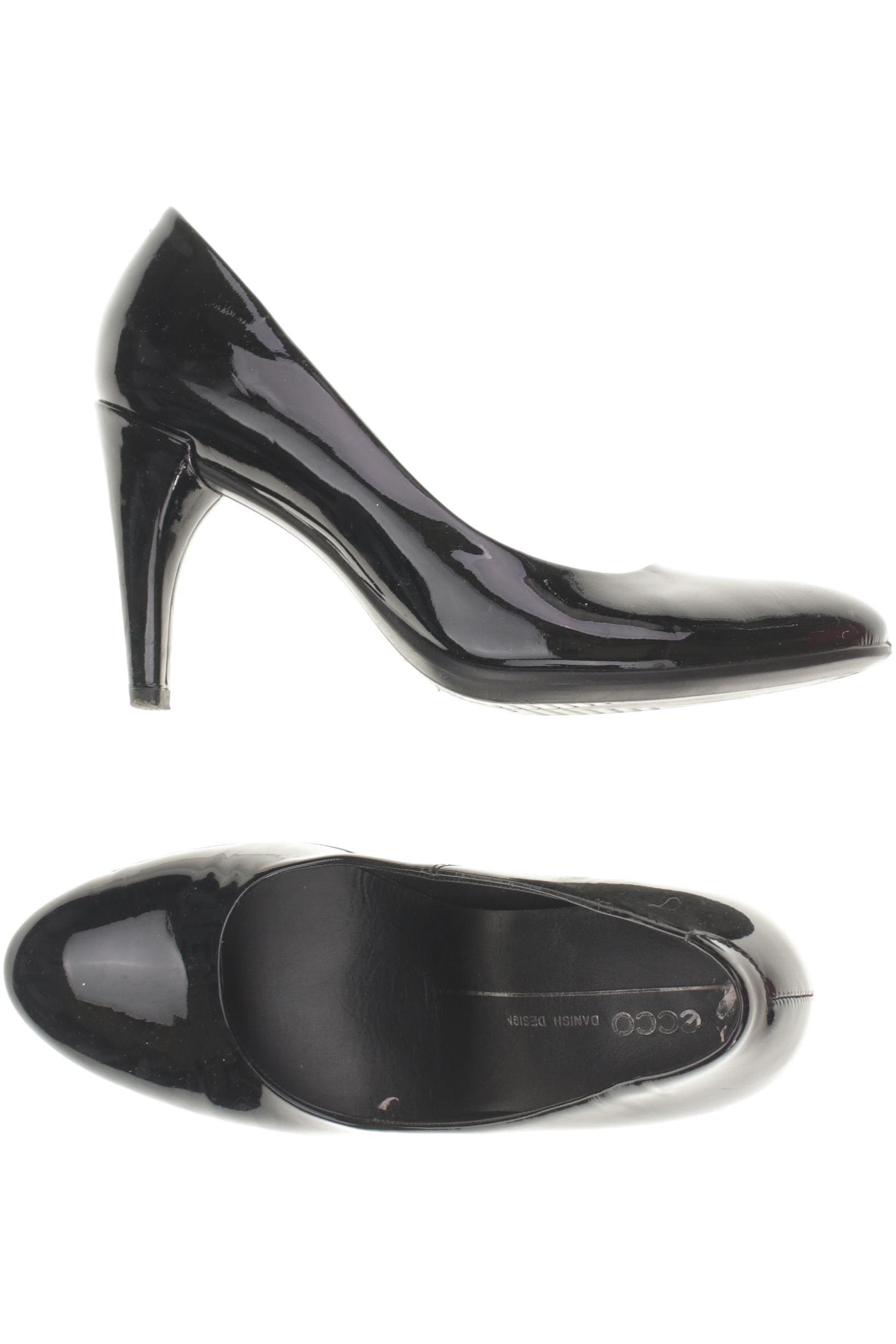 

Ecco Damen Pumps, schwarz, Gr. 36