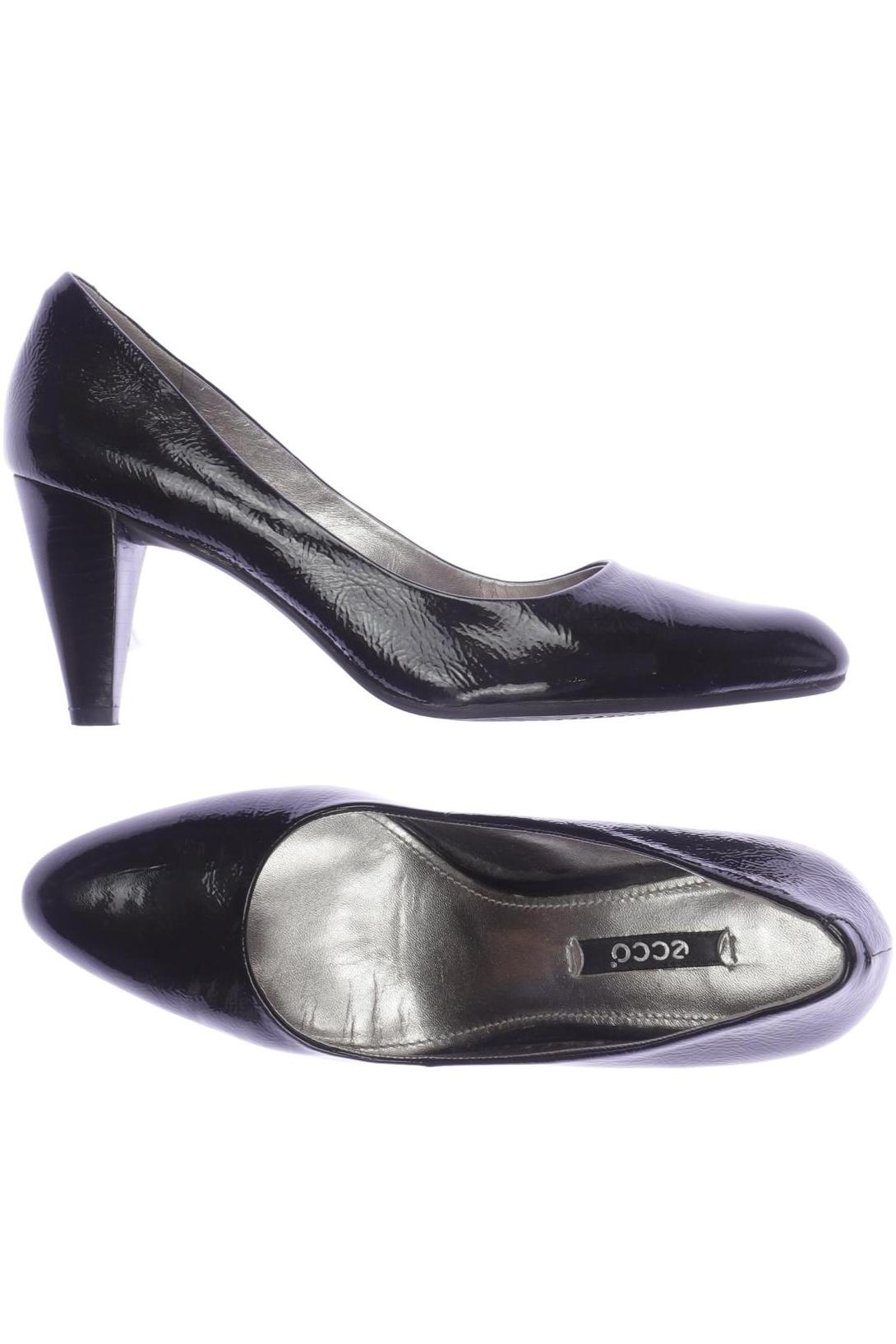 

Ecco Damen Pumps, schwarz, Gr. 38