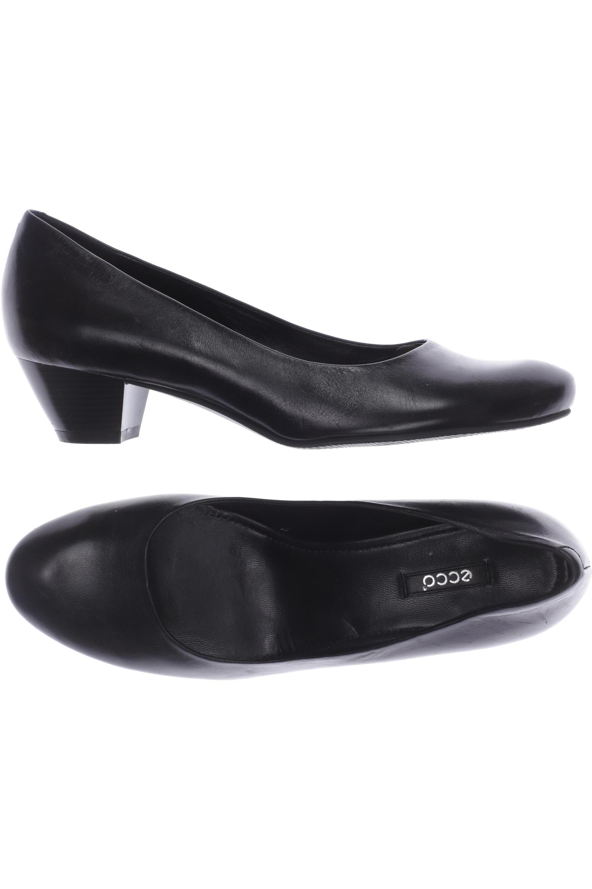 

Ecco Damen Pumps, schwarz, Gr. 41