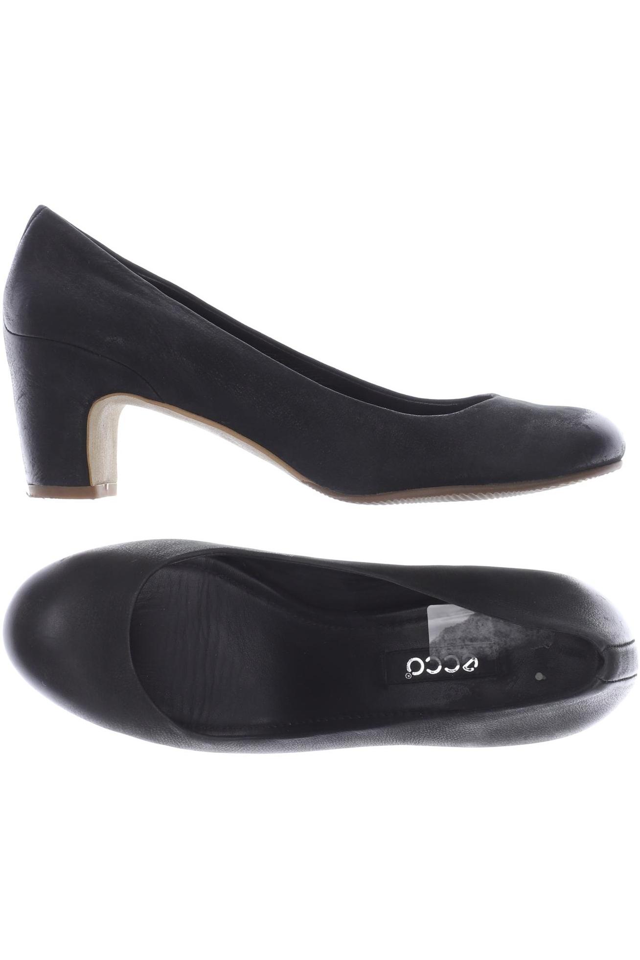 

Ecco Damen Pumps, braun, Gr. 37