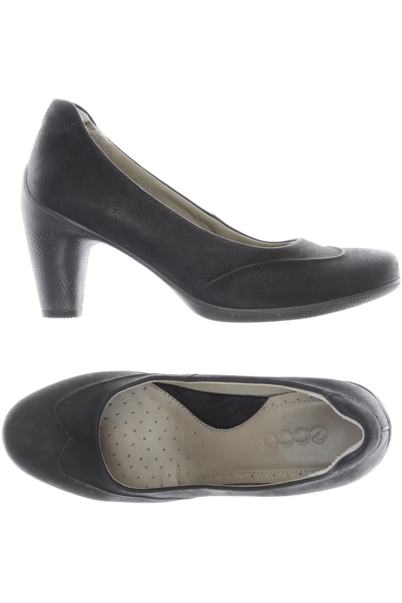 

Ecco Damen Pumps, schwarz, Gr. 36