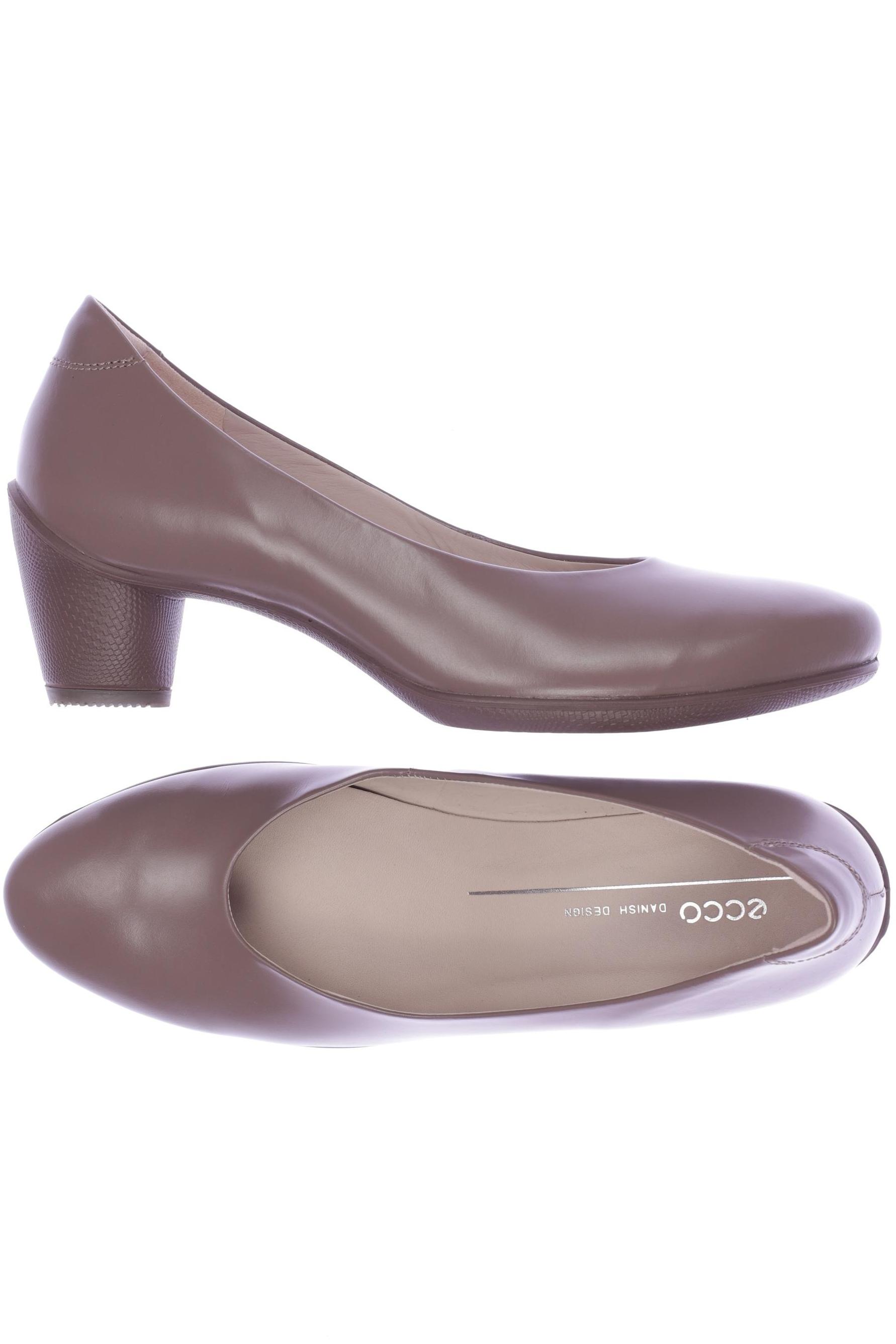 

Ecco Damen Pumps, braun, Gr. 38