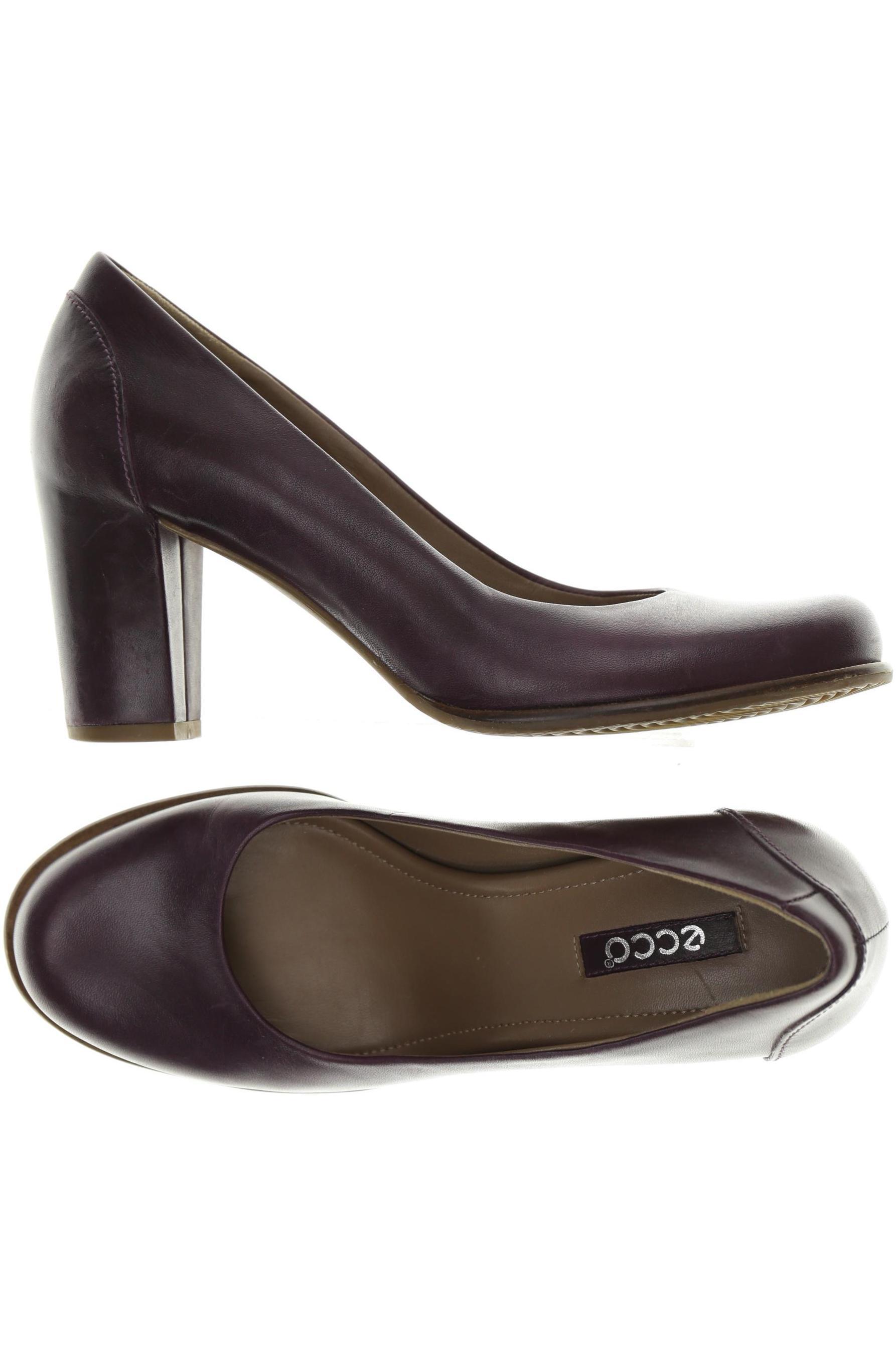 

Ecco Damen Pumps, rot, Gr. 38