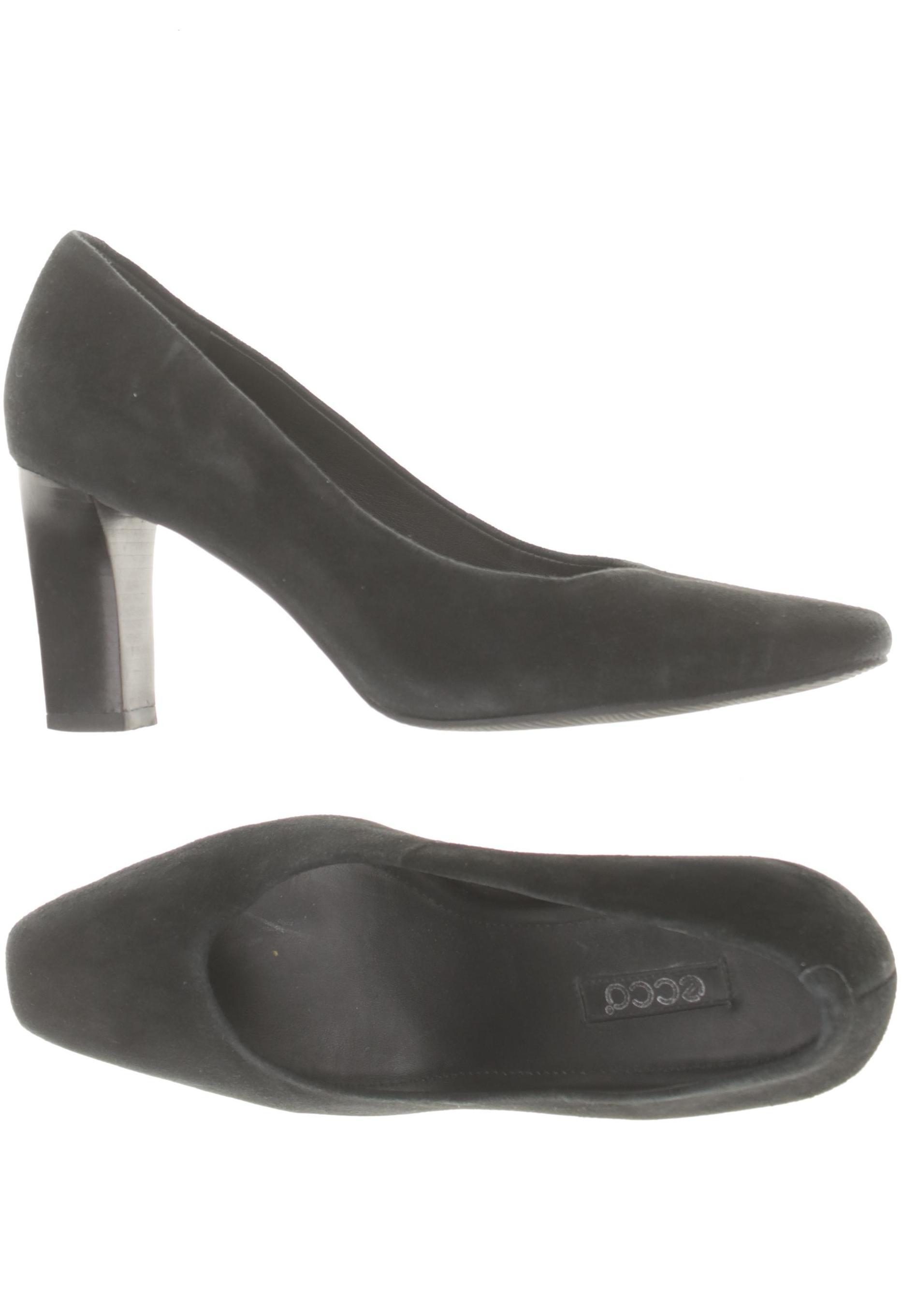 

Ecco Damen Pumps, schwarz, Gr. 37