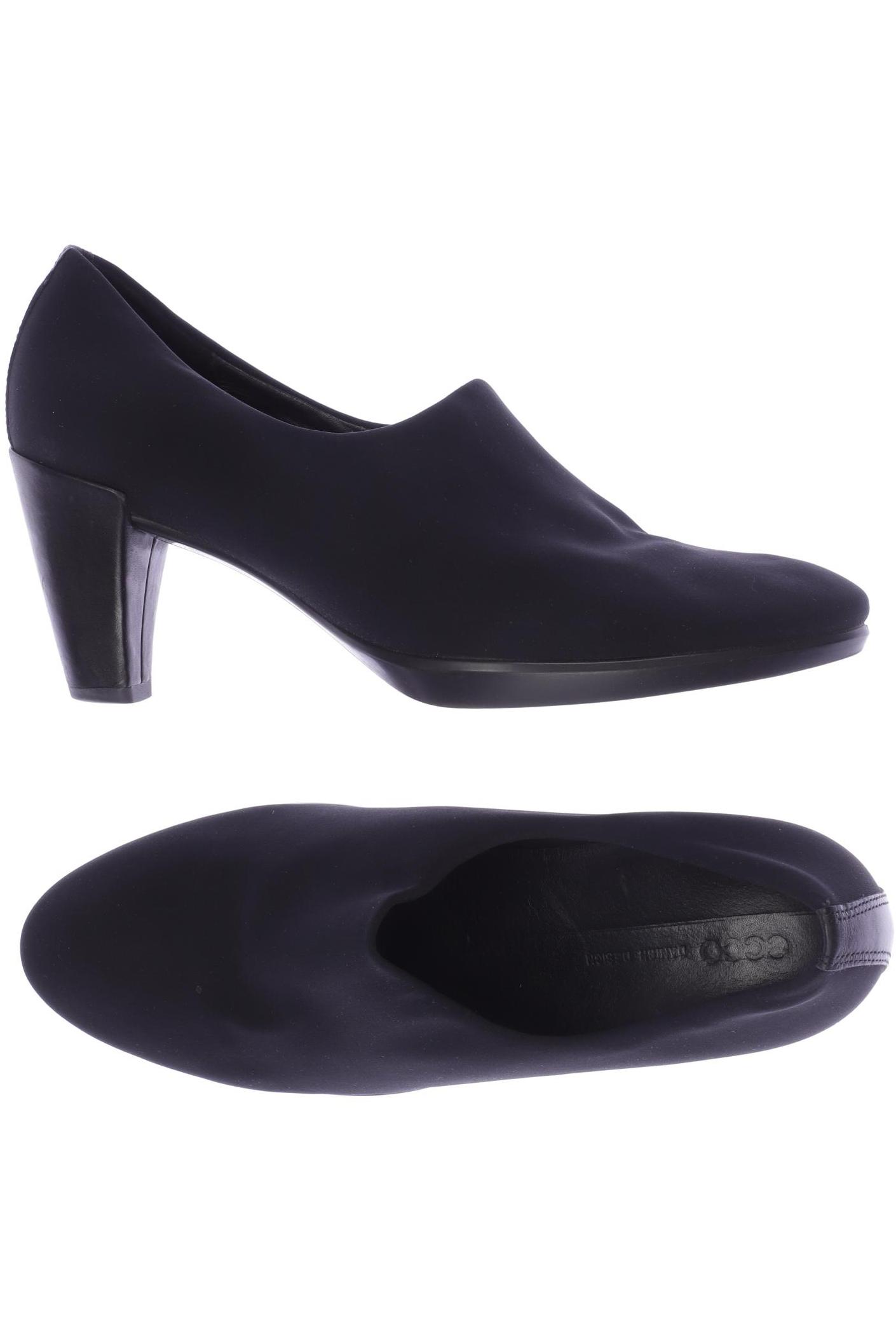 

Ecco Damen Pumps, schwarz