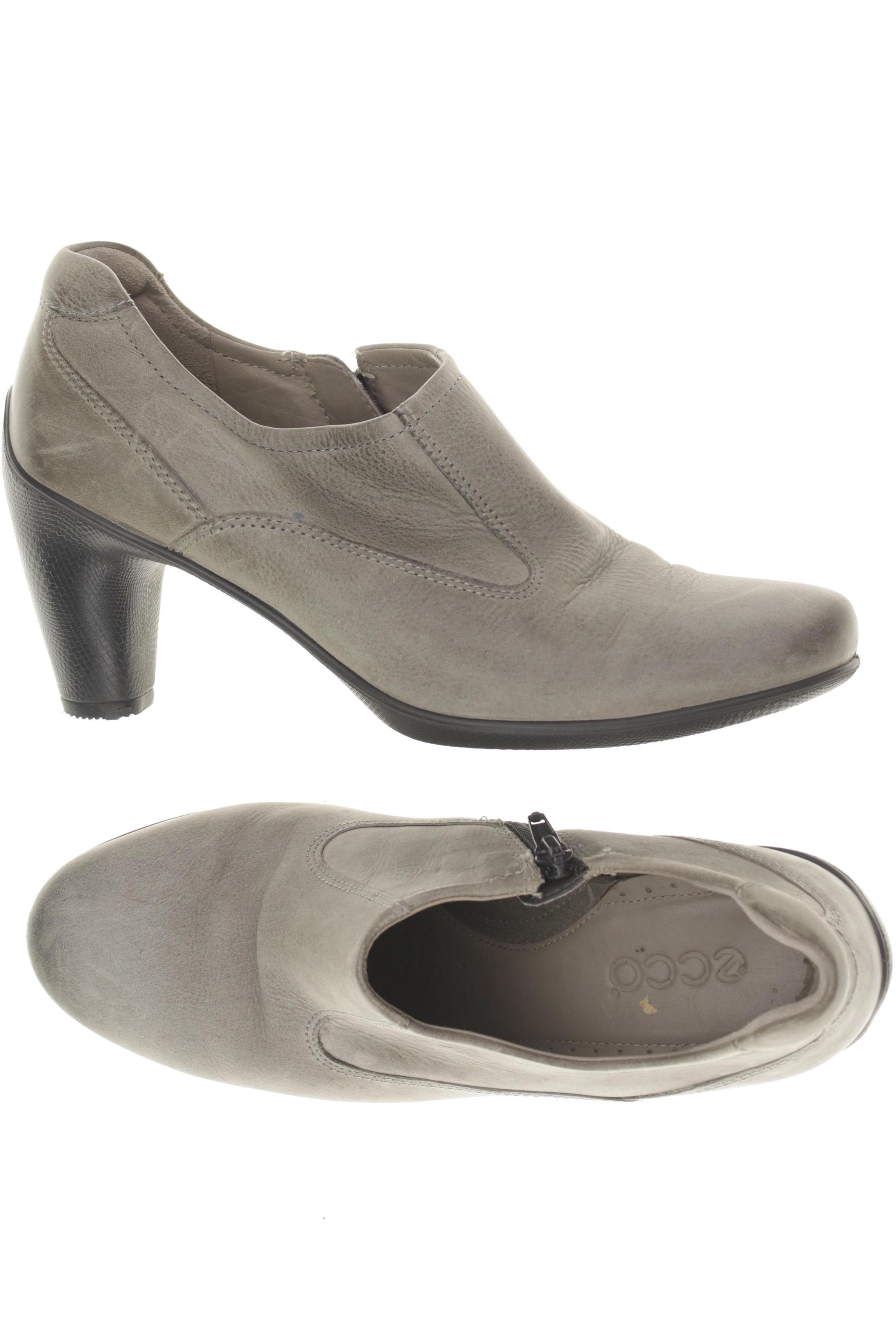 

Ecco Damen Pumps, grau, Gr. 38