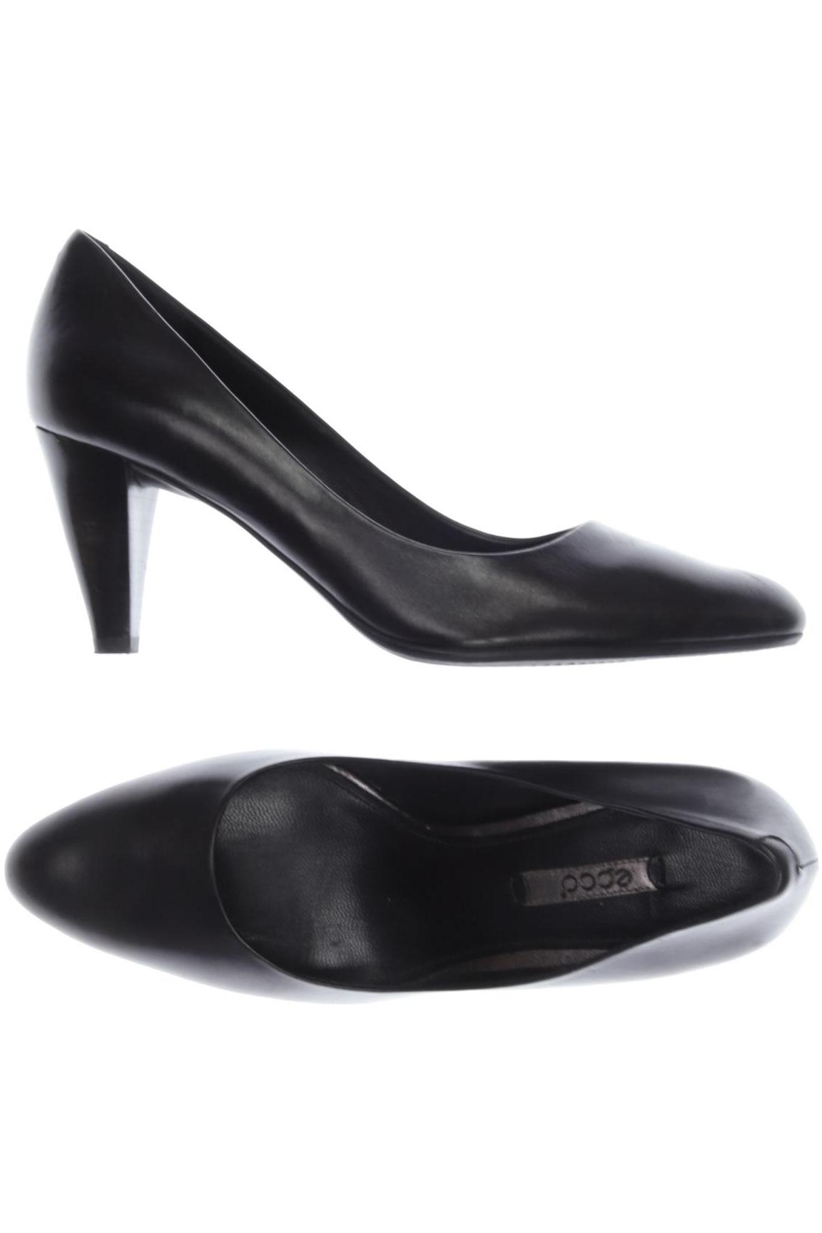 

Ecco Damen Pumps, schwarz, Gr. 39