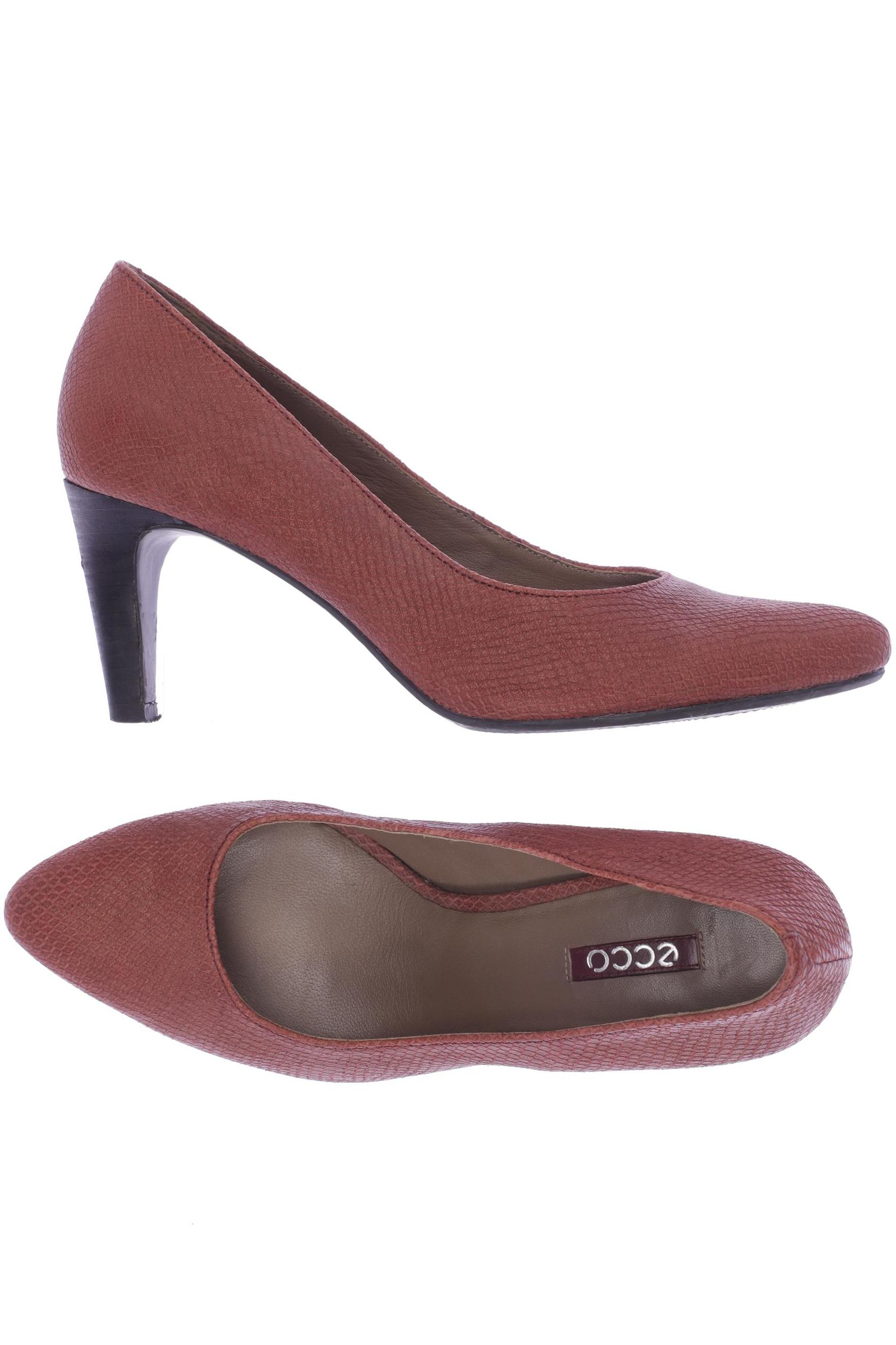 

Ecco Damen Pumps, rot, Gr. 39