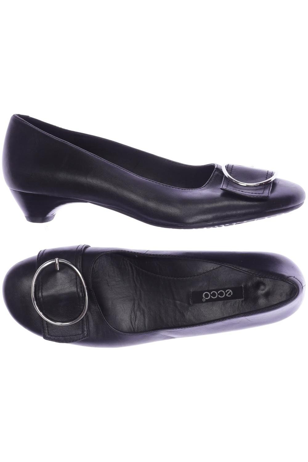 

Ecco Damen Pumps, schwarz, Gr. 37