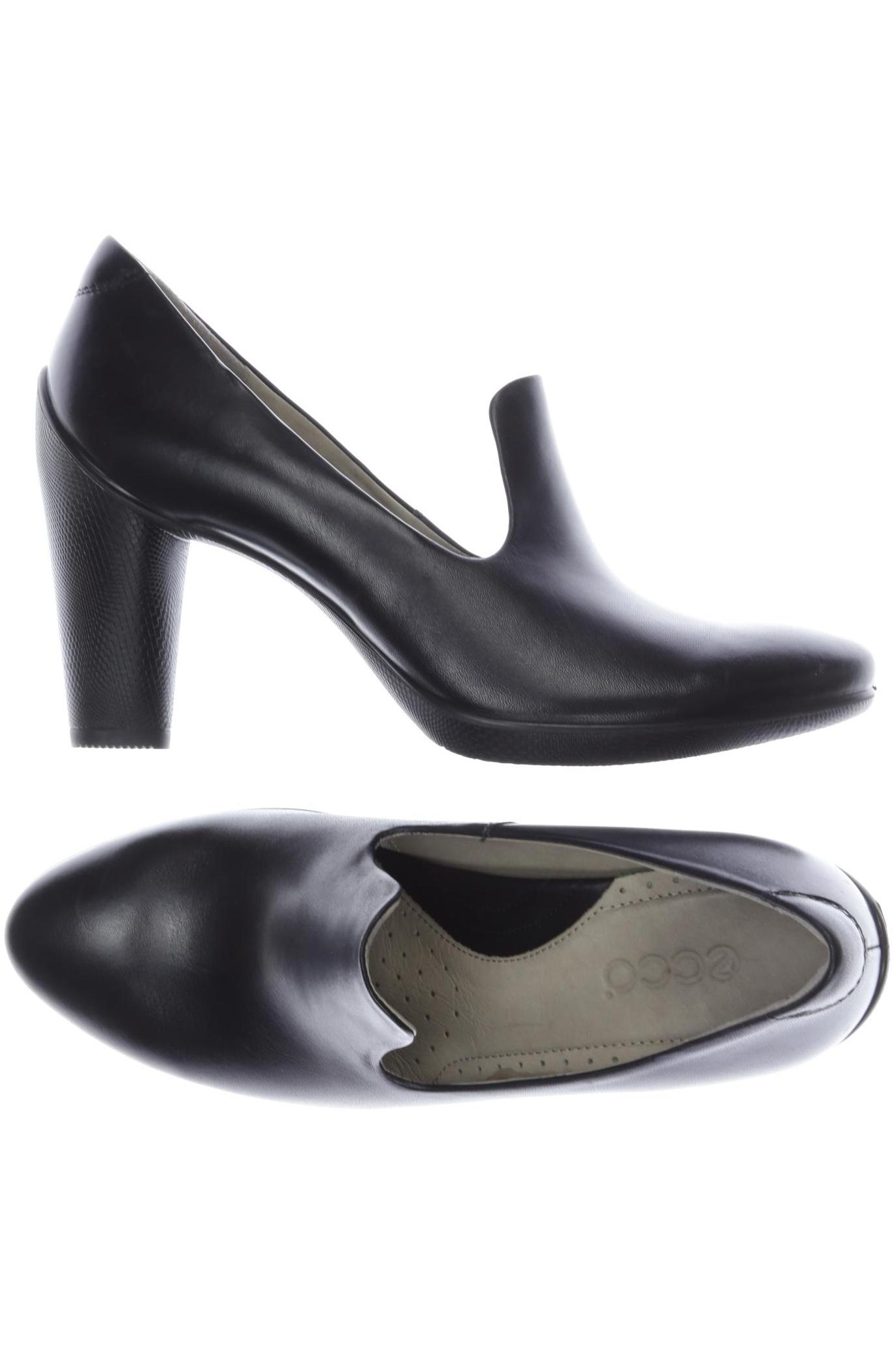 

Ecco Damen Pumps, schwarz, Gr. 39
