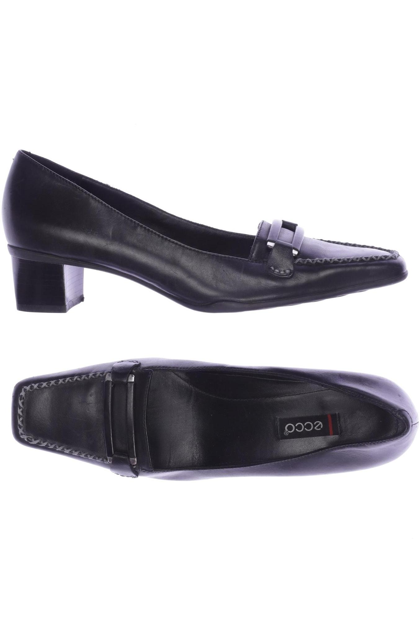 

Ecco Damen Pumps, schwarz, Gr. 39